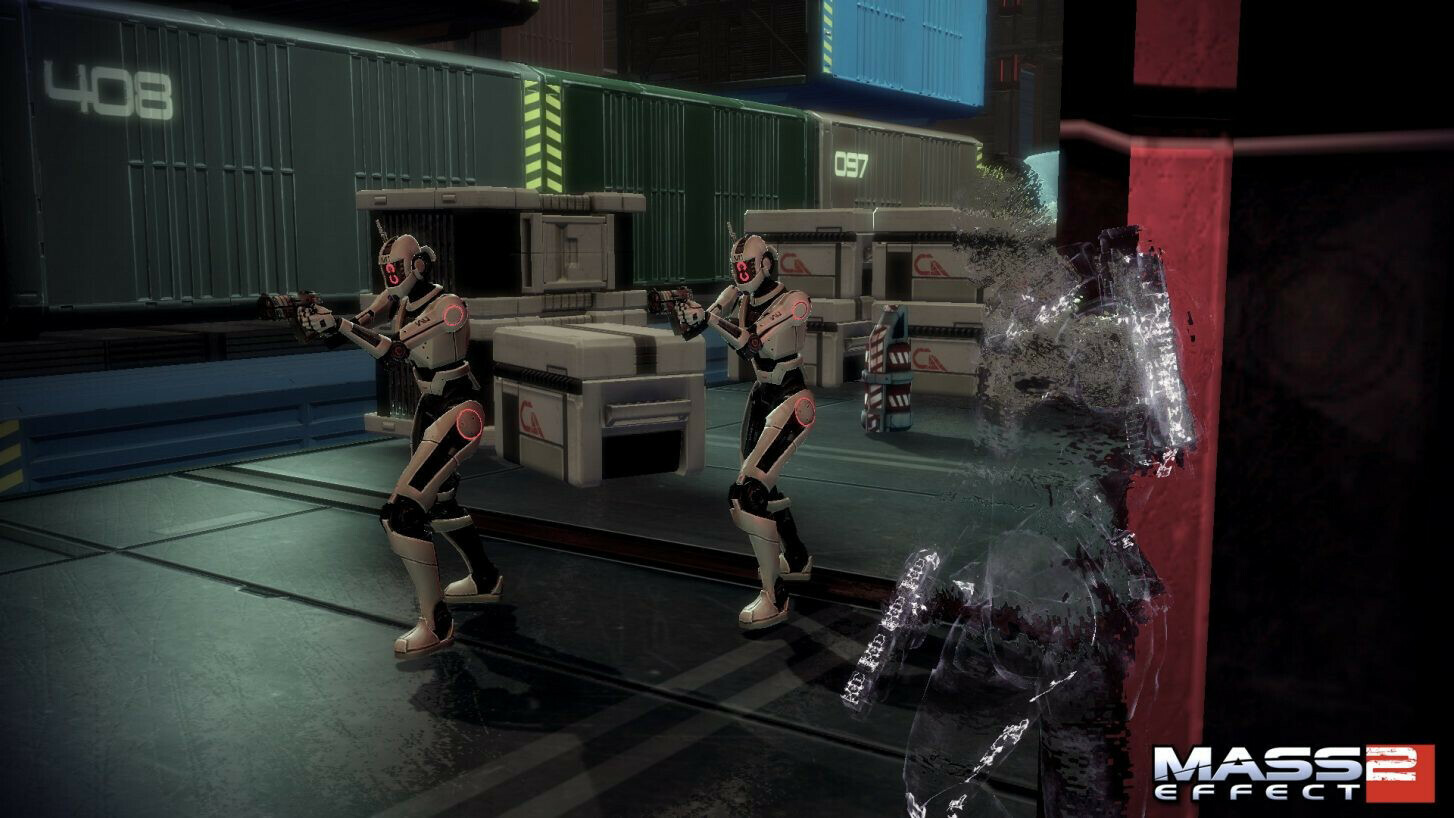 Mass Effect 2 (2010) Edition Preview 2