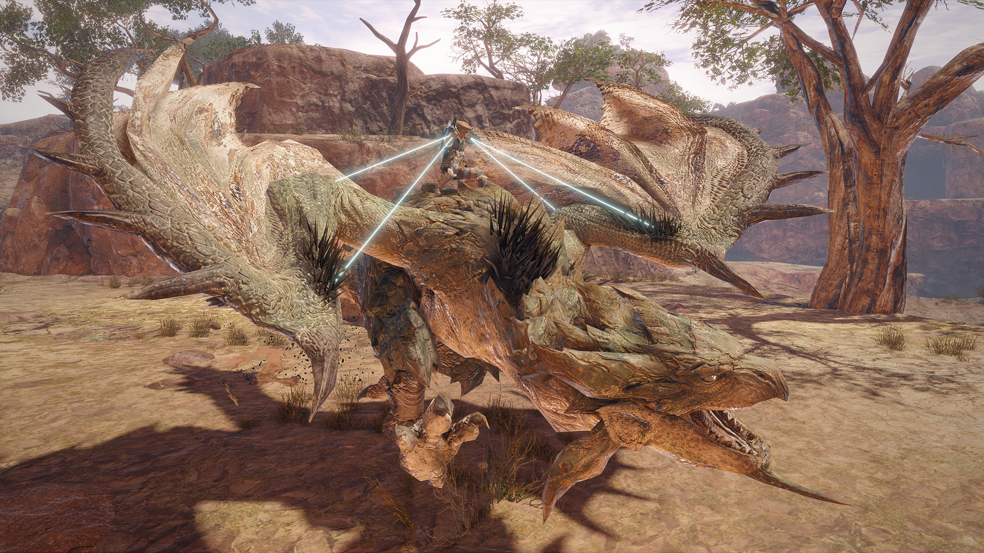 MONSTER HUNTER RISE Preview 3