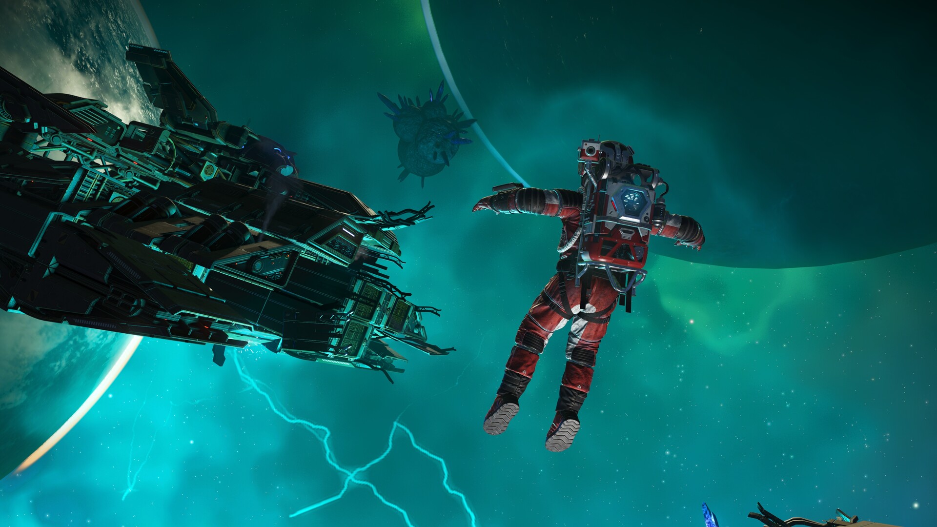 No Man’s Sky Preview 2