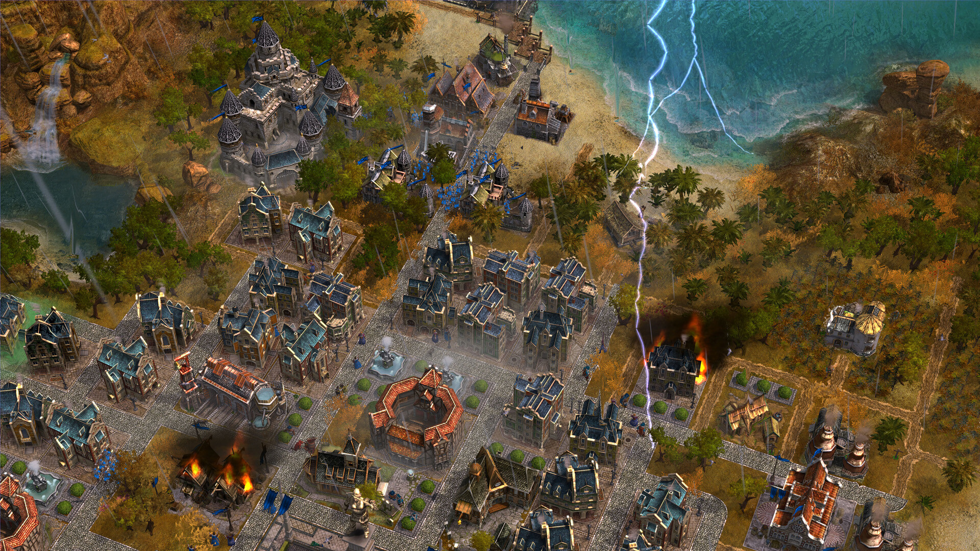 Anno 1701 History Edition Preview 1