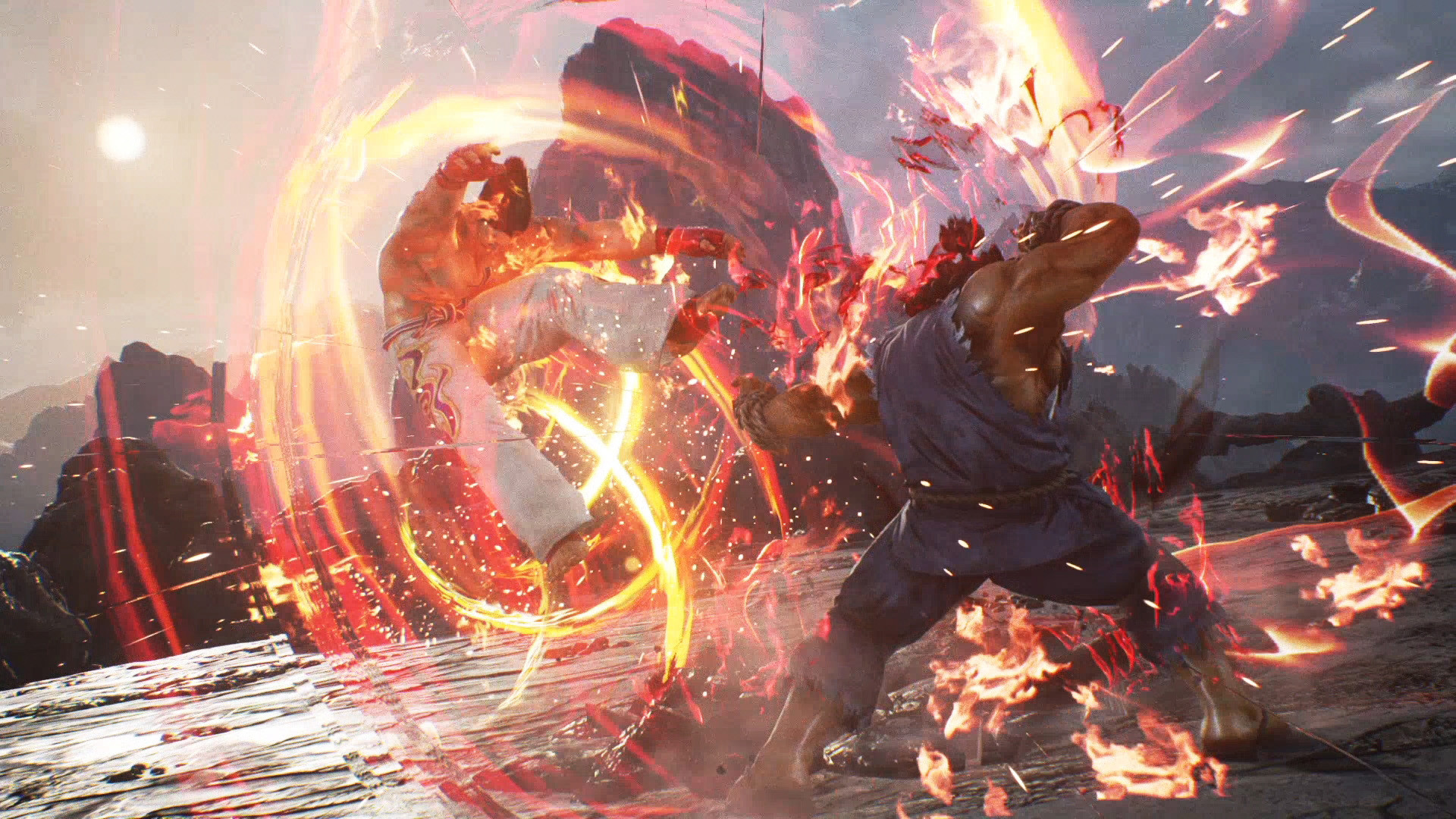 TEKKEN 7 Preview 1