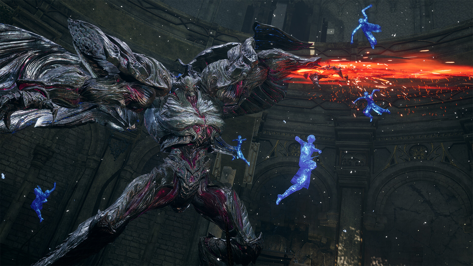 Lost Soul Aside™ Preview 4