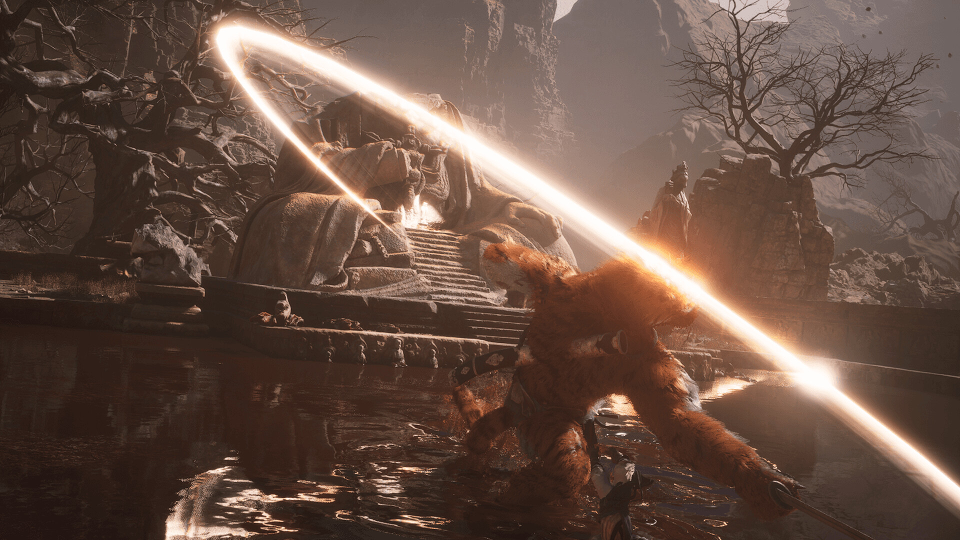 Black Myth: Wukong Preview 2