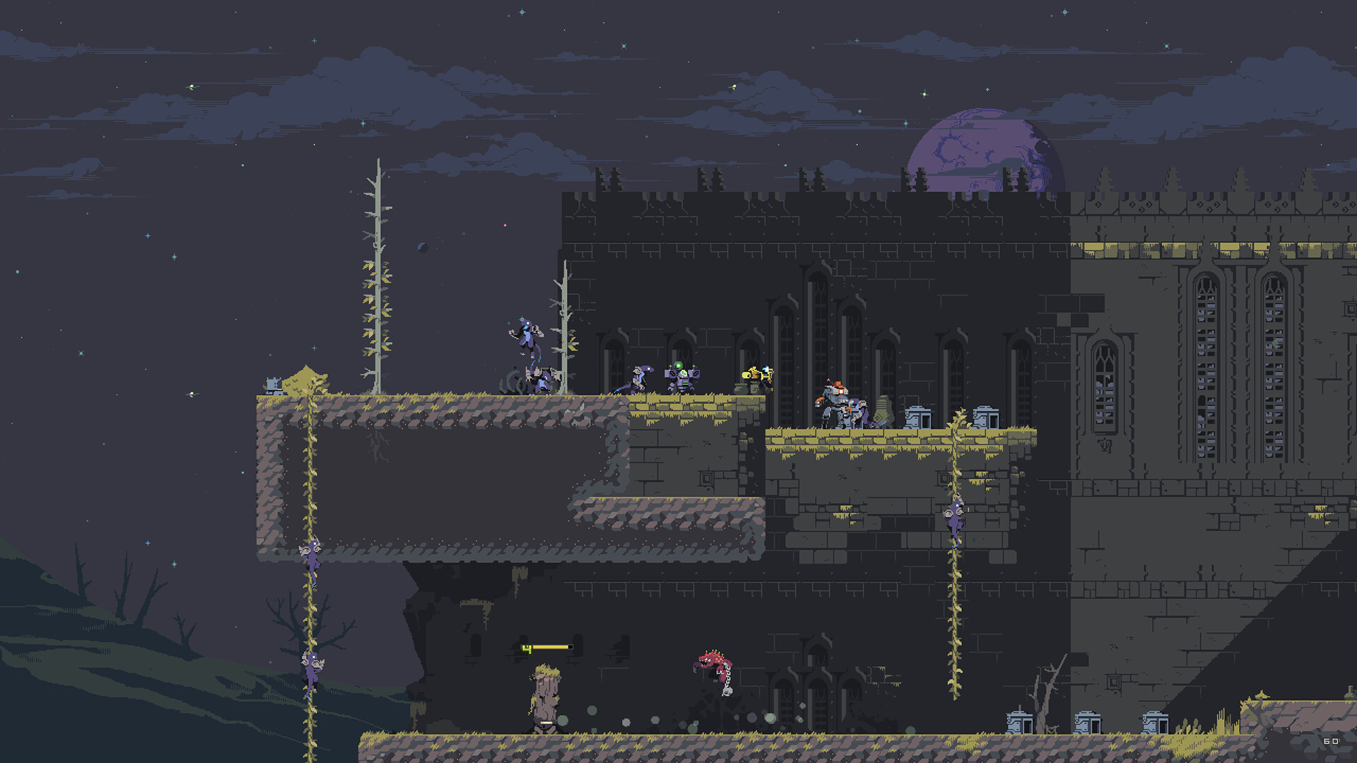 Risk of Rain Returns Preview 3