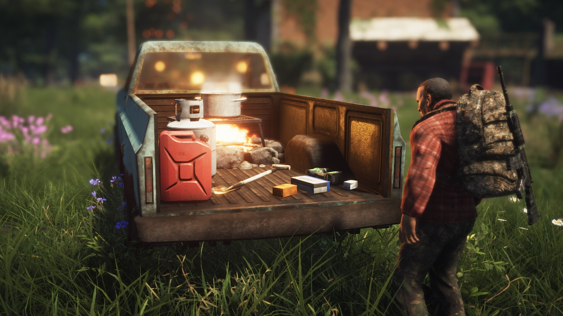 Survive the Nights Preview 3