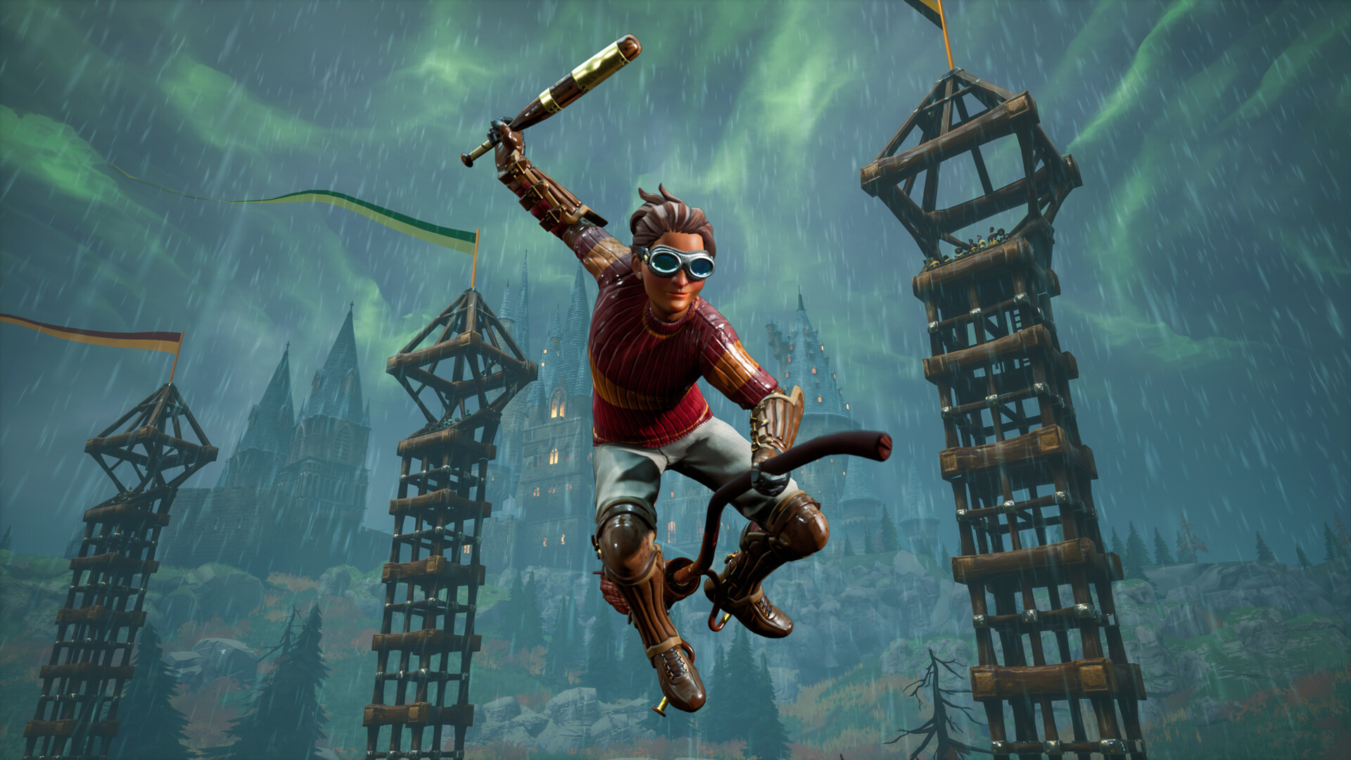 Harry Potter: Quidditch Champions Preview 1