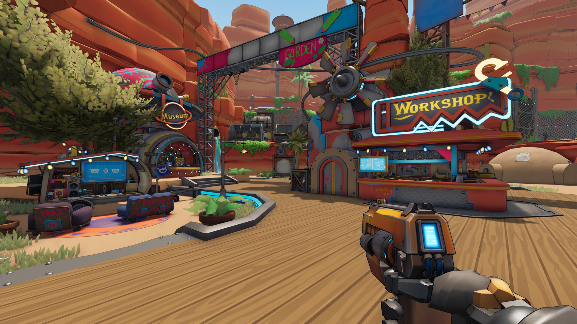 Roboquest Preview 4
