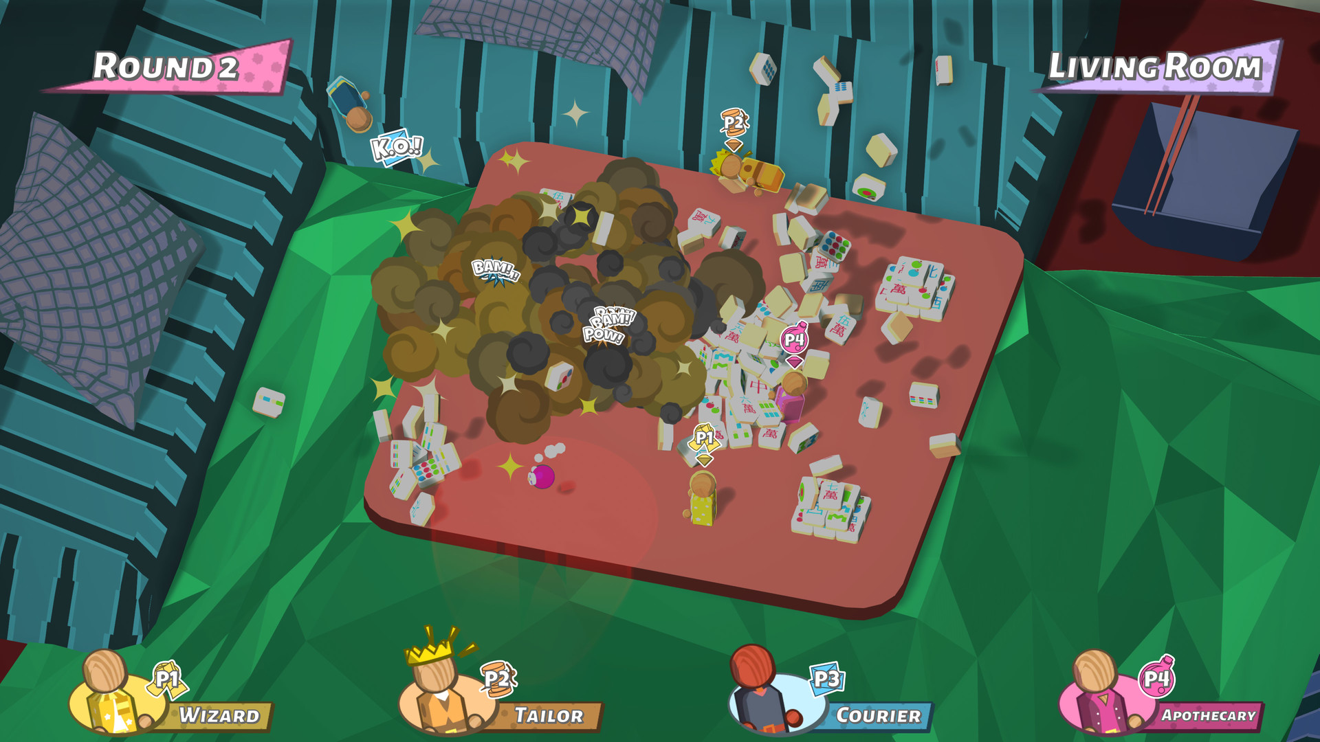 BOMBFEST Preview 5