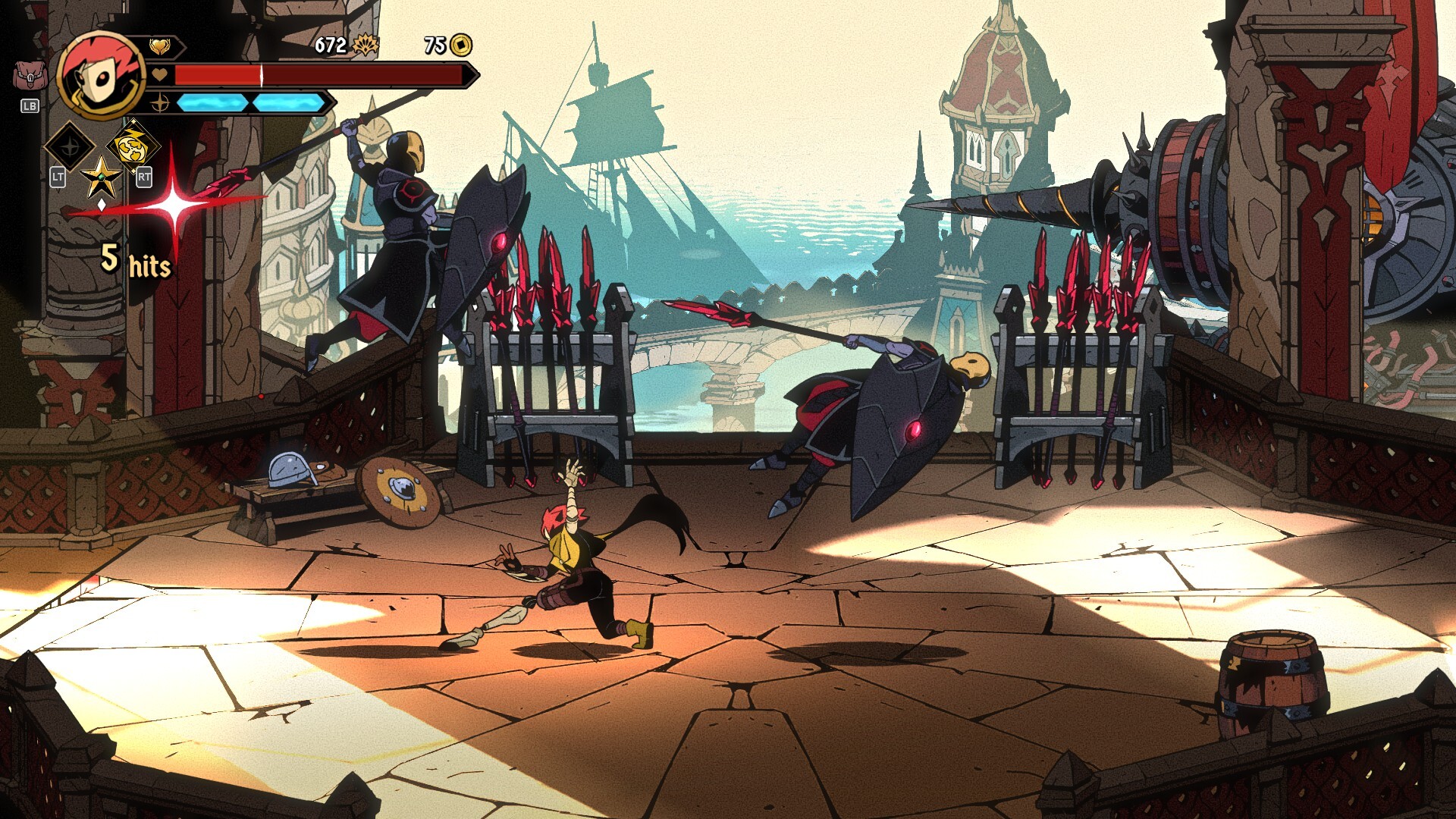 Absolum Preview 4