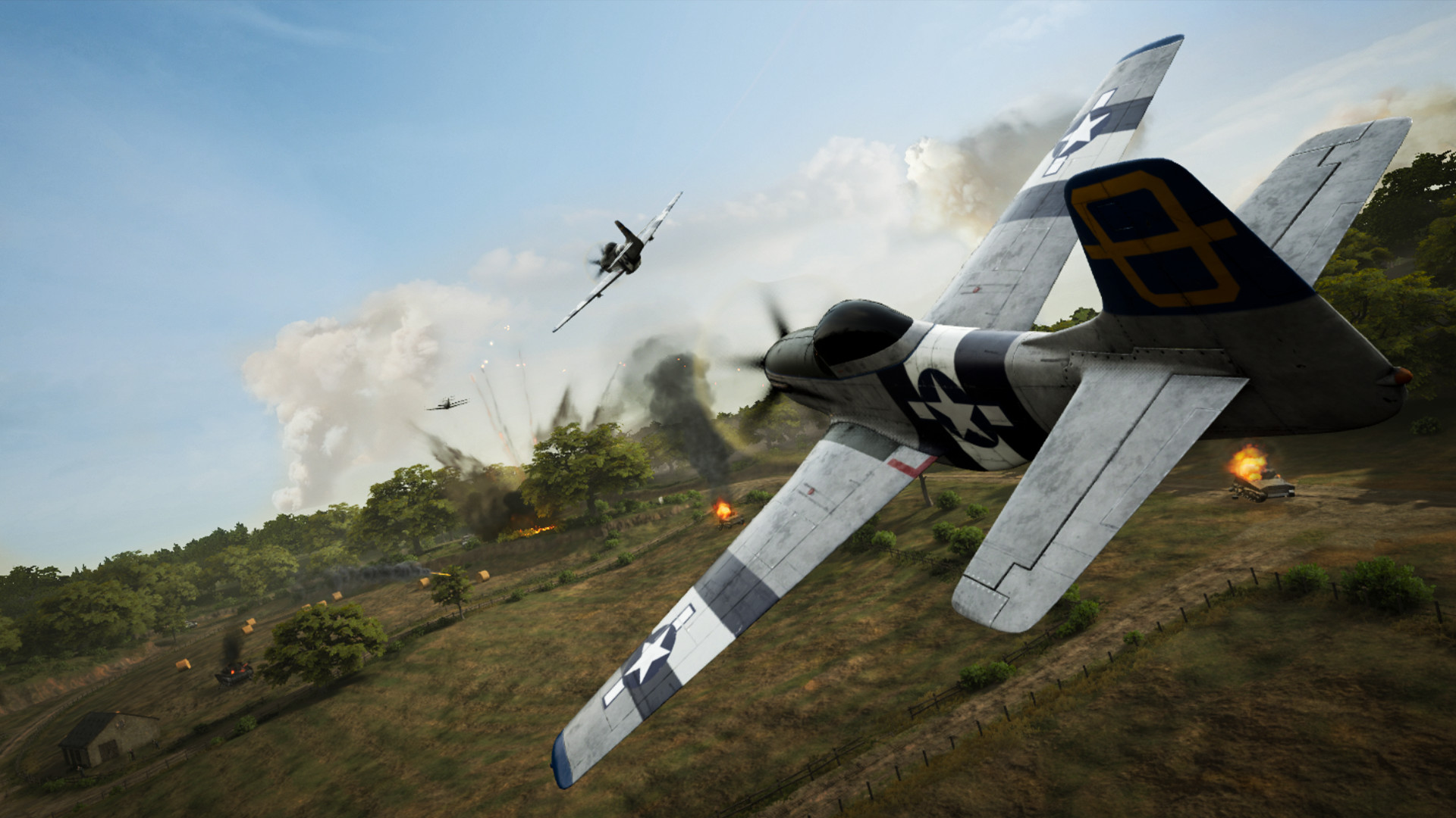 Medal of Honor™: Above and Beyond Preview 1