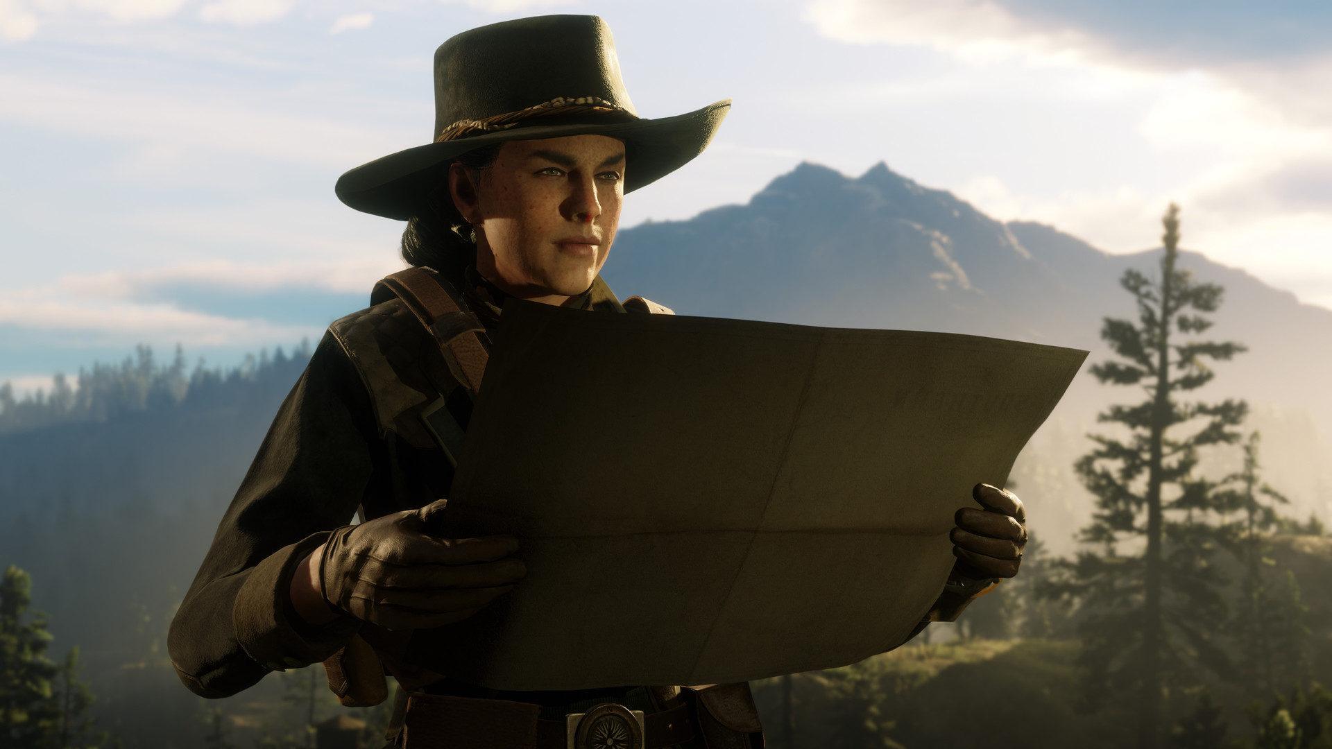 Red Dead Online Preview 1