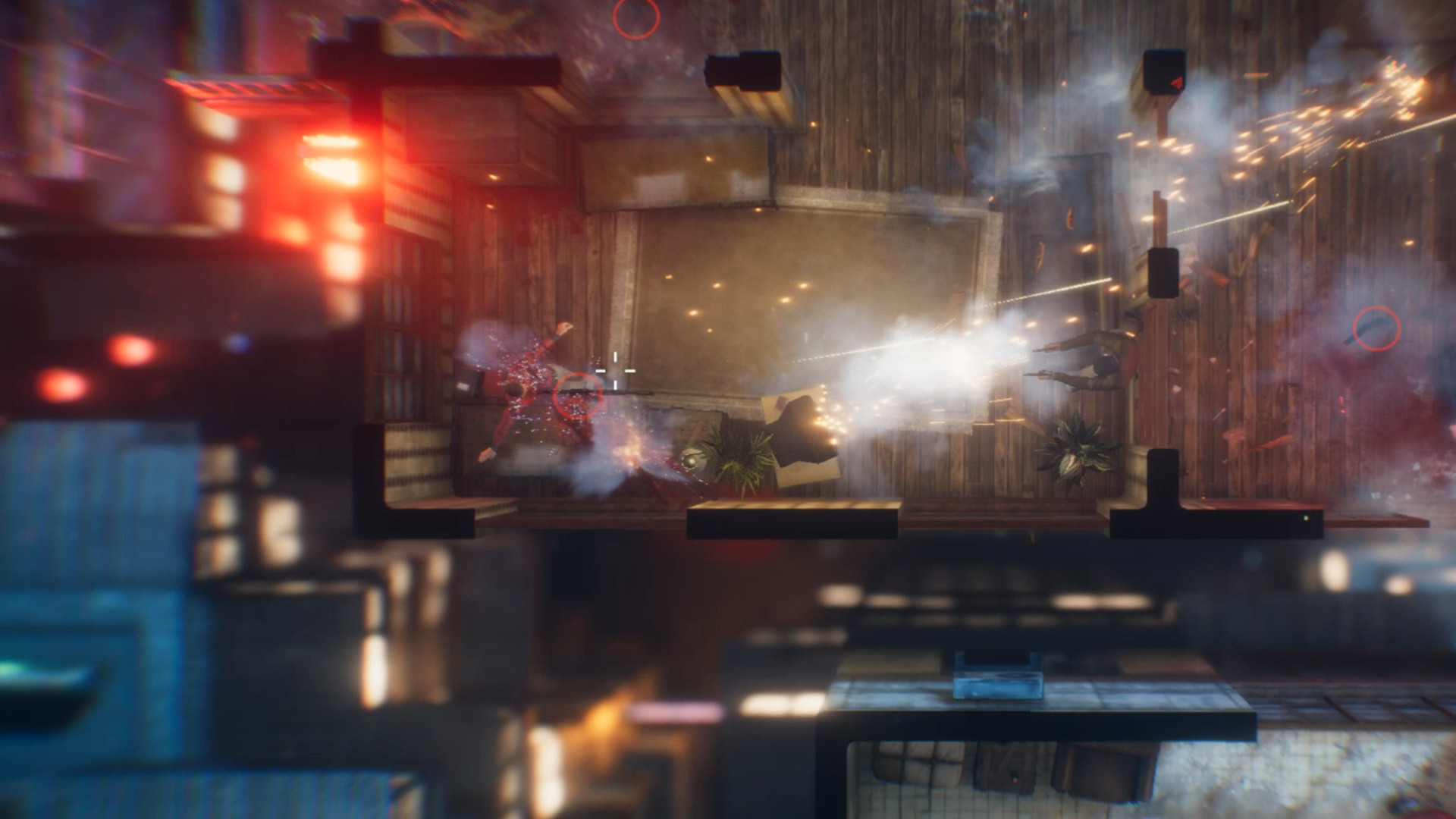 The Hong Kong Massacre Preview 1