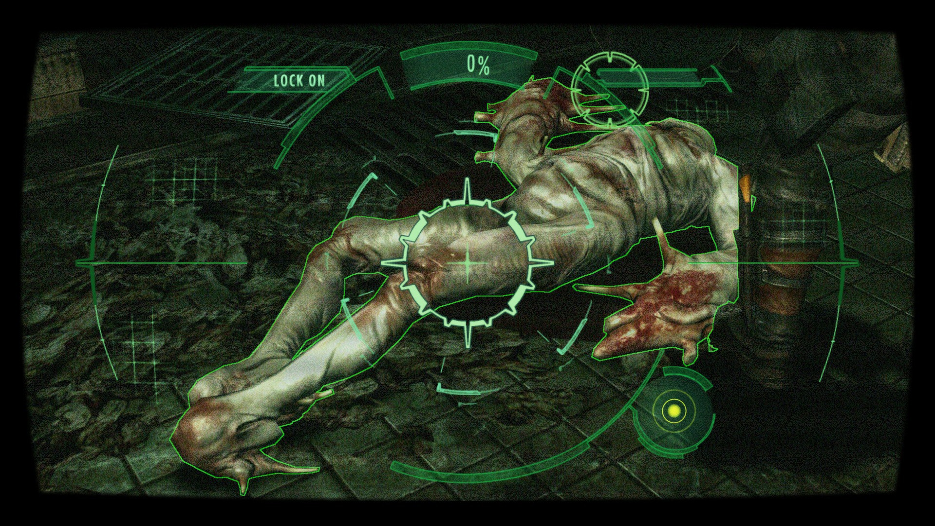 Resident Evil Revelations Preview 4