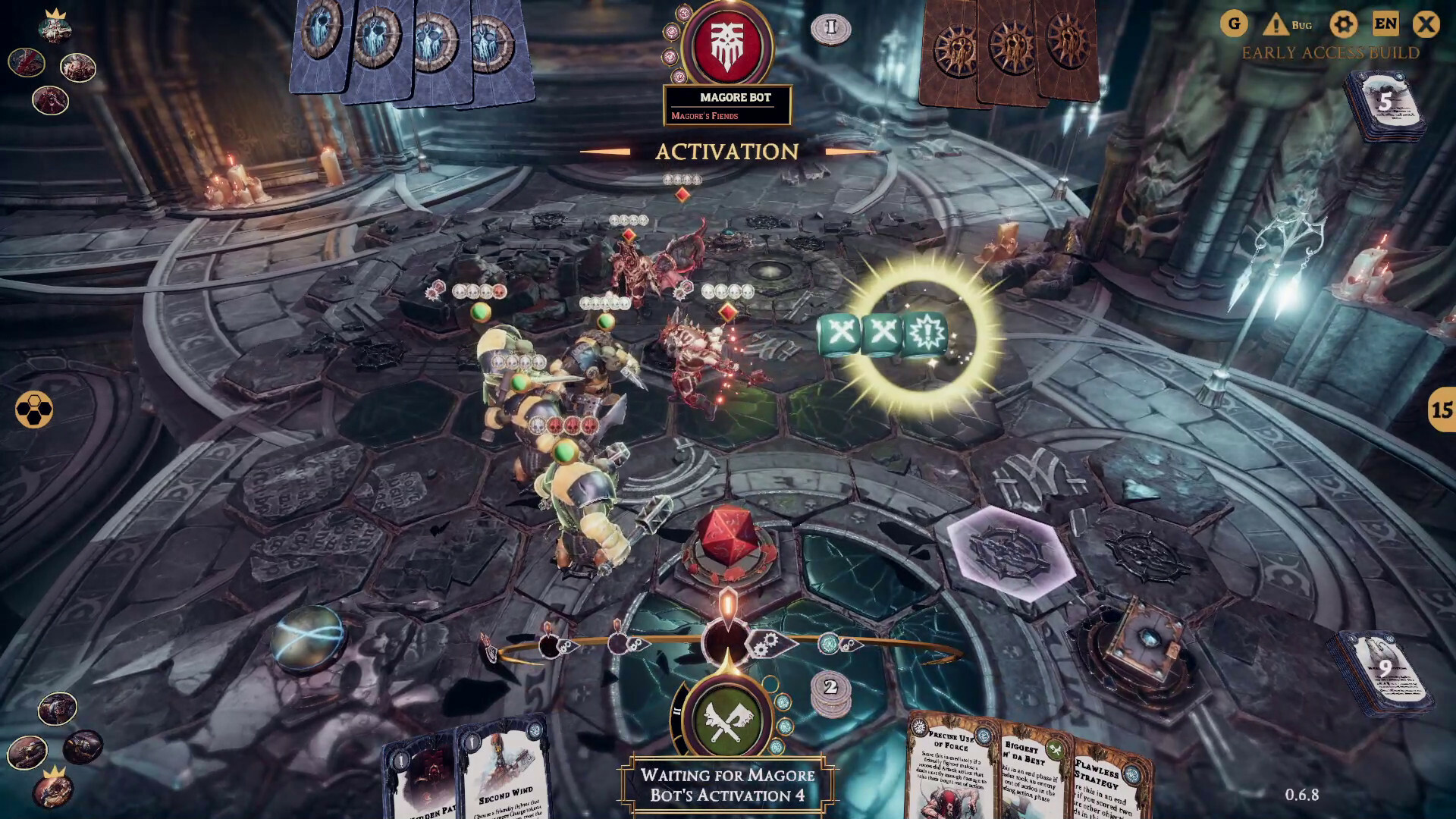 Warhammer Underworlds — Shadespire Edition Preview 5