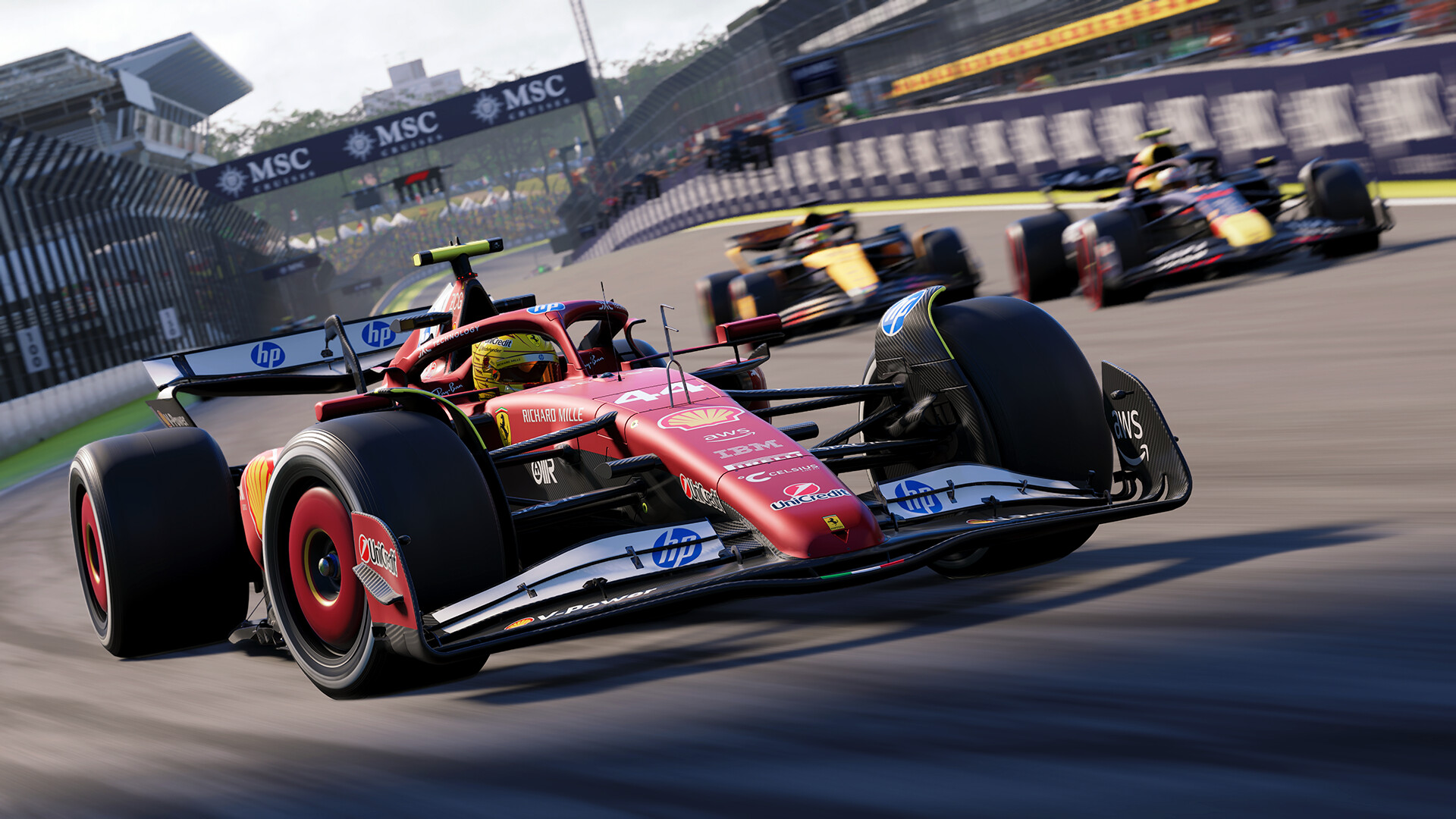F1® 25 Preview 3