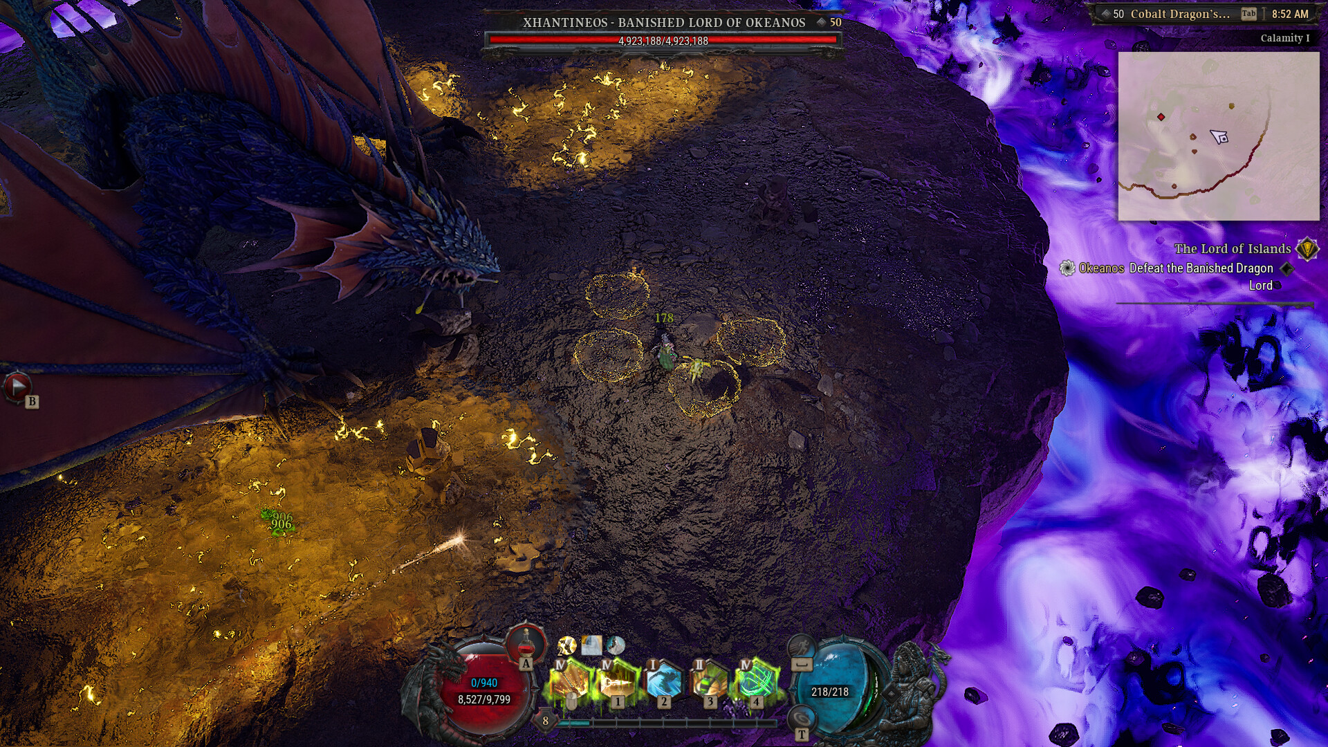 Dragonkin: The Banished Preview 1