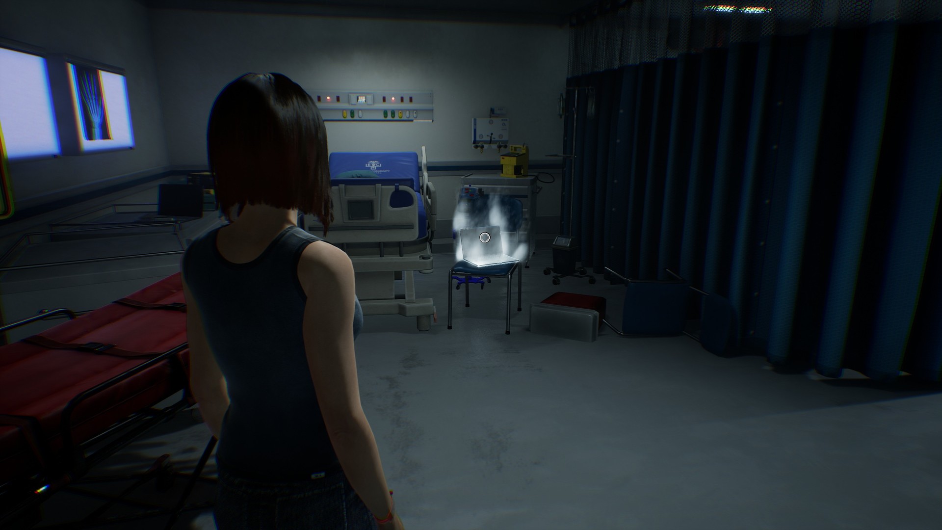 EDENGATE: The Edge of Life Preview 1