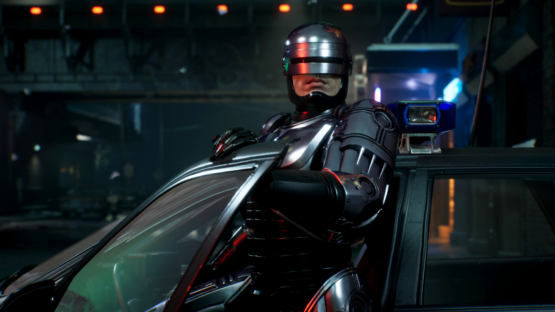RoboCop: Rogue City Preview 1