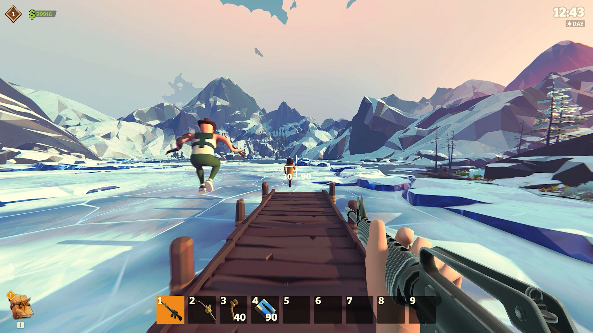 Fish Hunters: Most Lethal Fishing Simulator 🐟 Preview 3