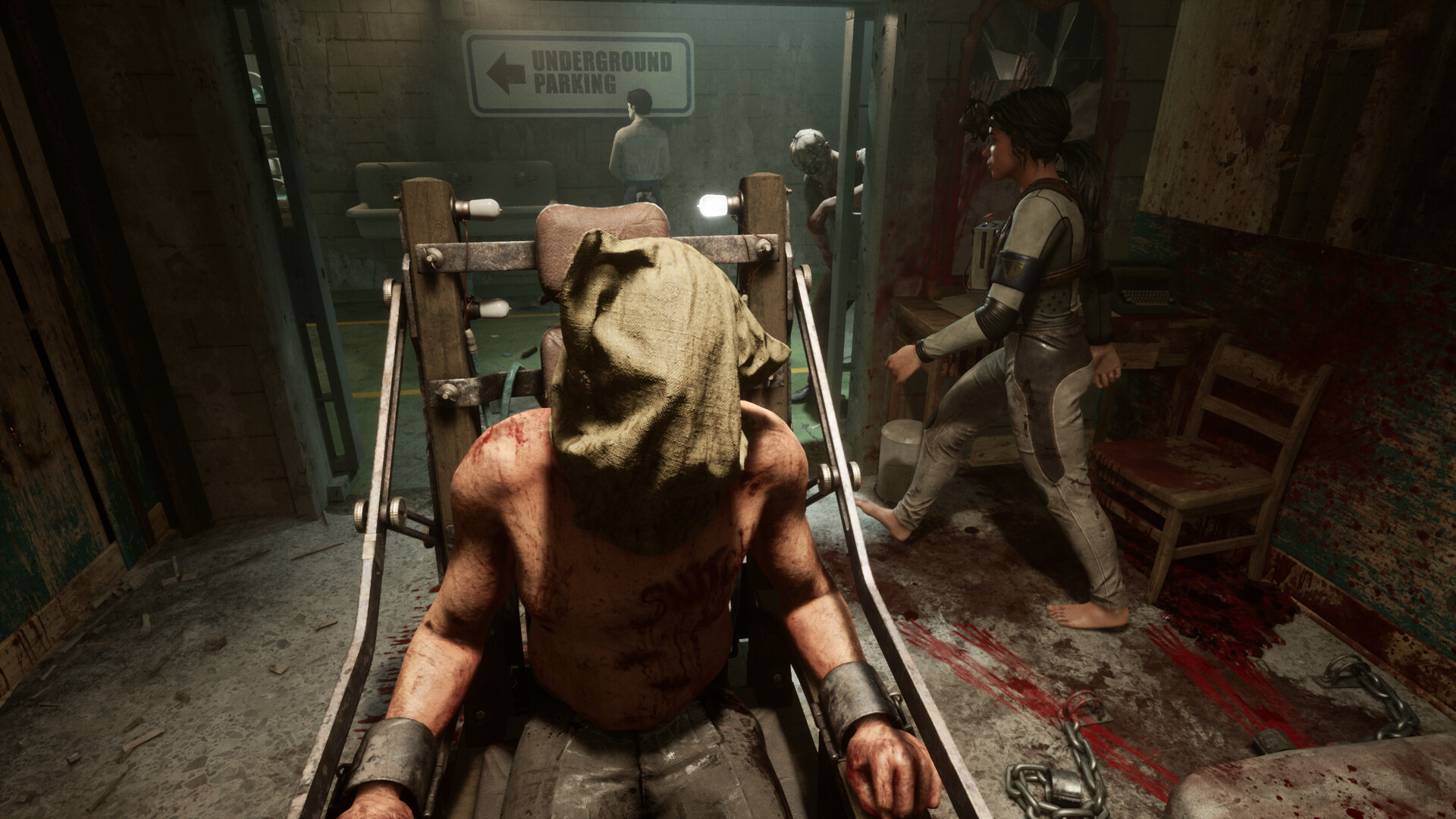 The Outlast Trials Preview 5