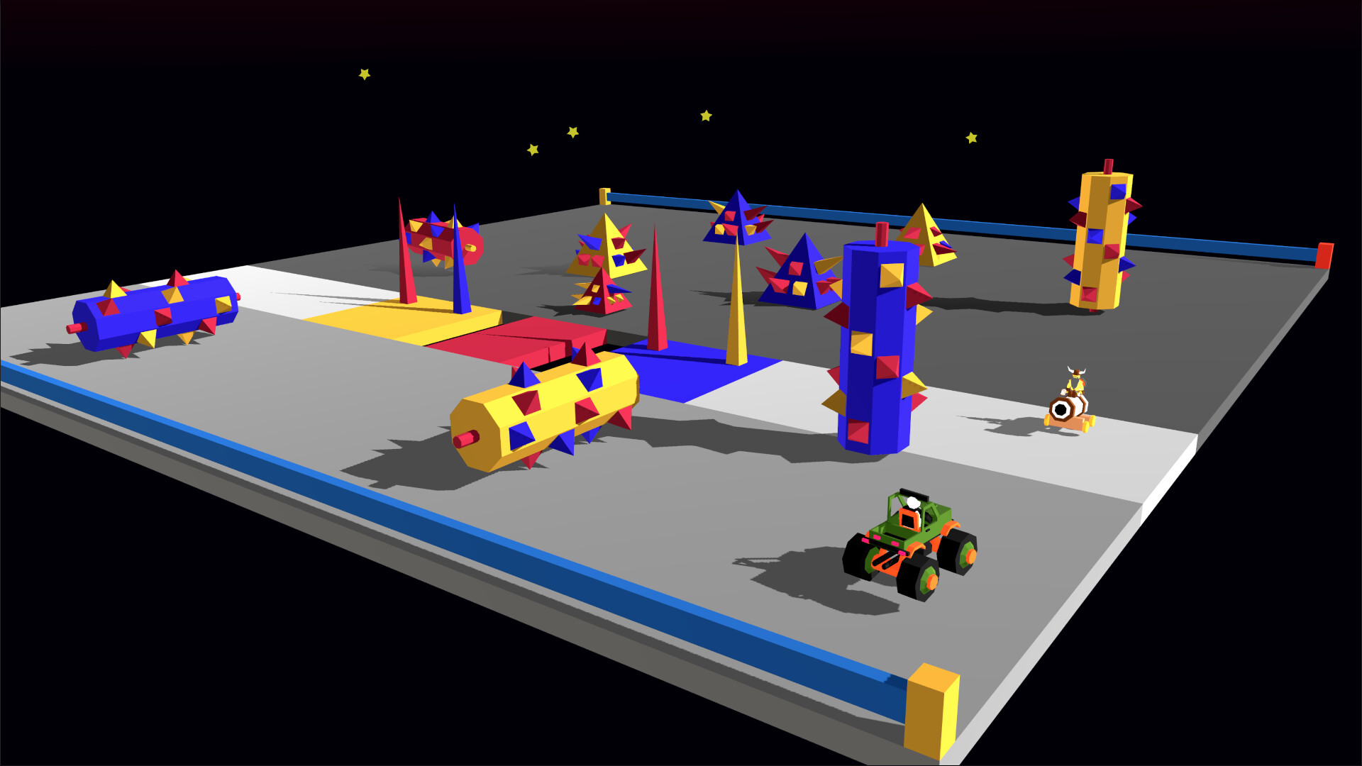 Crafty Racer Preview 1