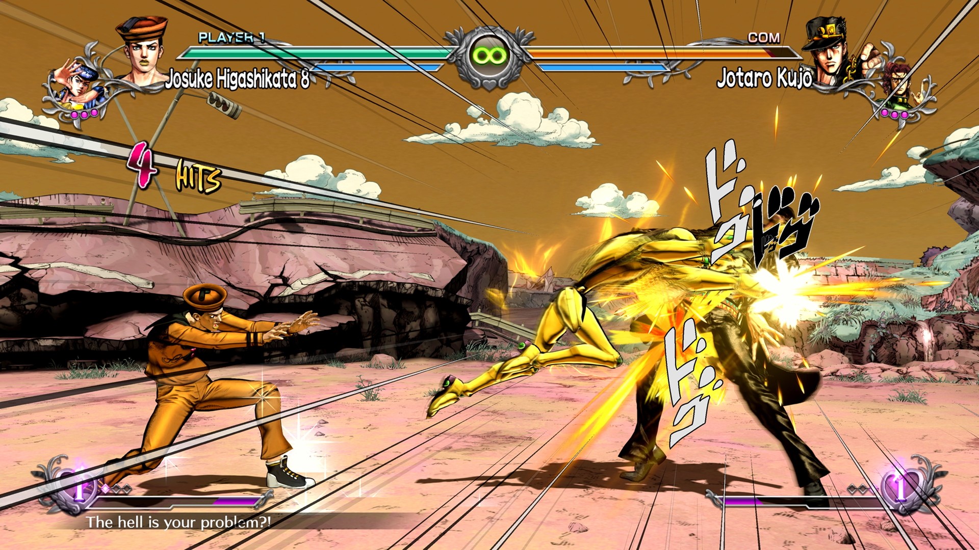 JoJo’s Bizarre Adventure: All-Star Battle R Preview 5