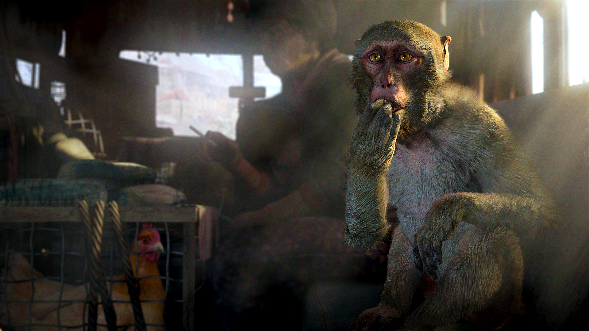 Far Cry® 4 Preview 3