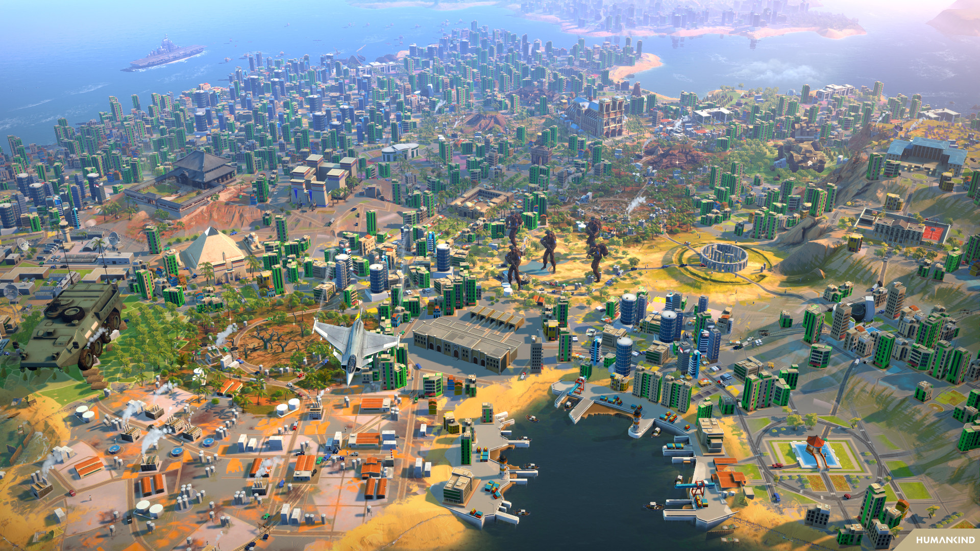 HUMANKIND™ Preview 3