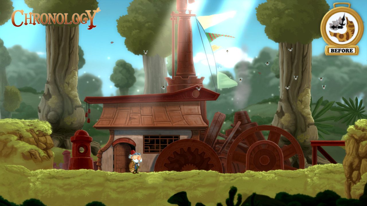 Chronology Preview 5