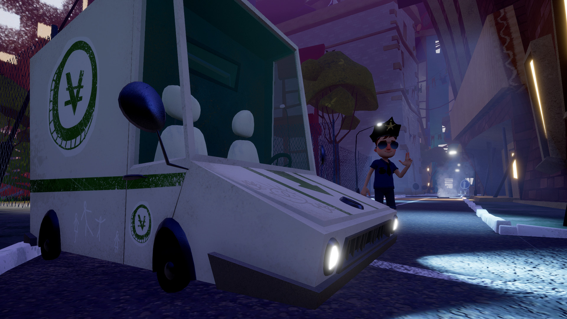 Hello Neighbor: Hide and Seek Preview 4