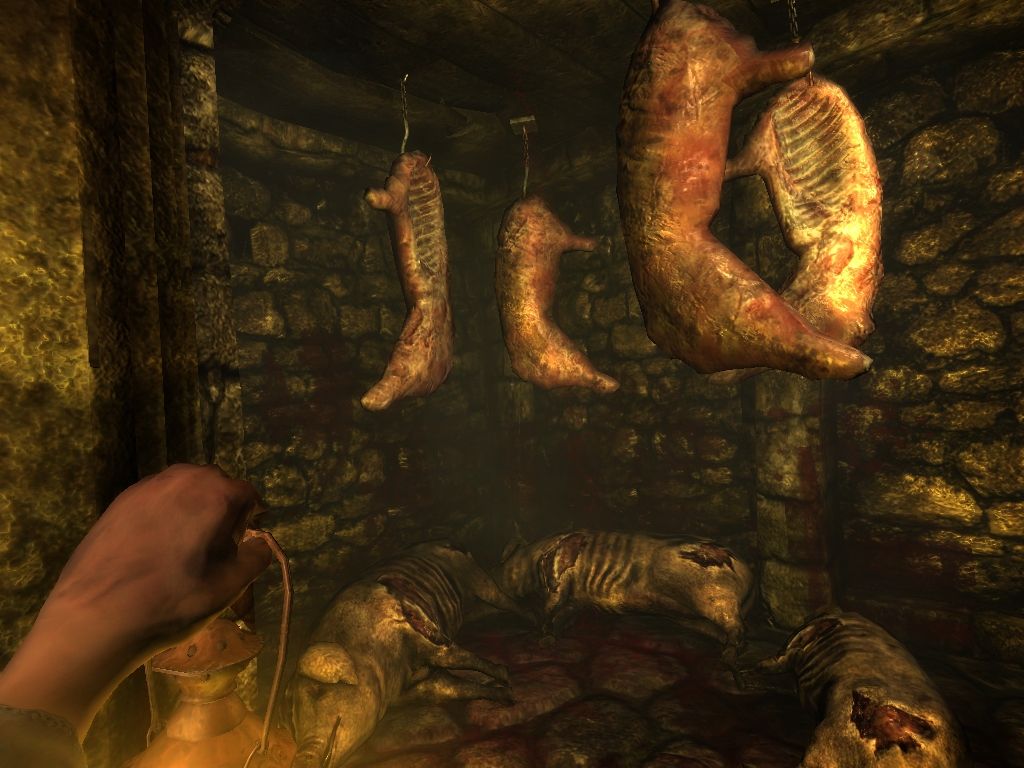 Amnesia: The Dark Descent Preview 2