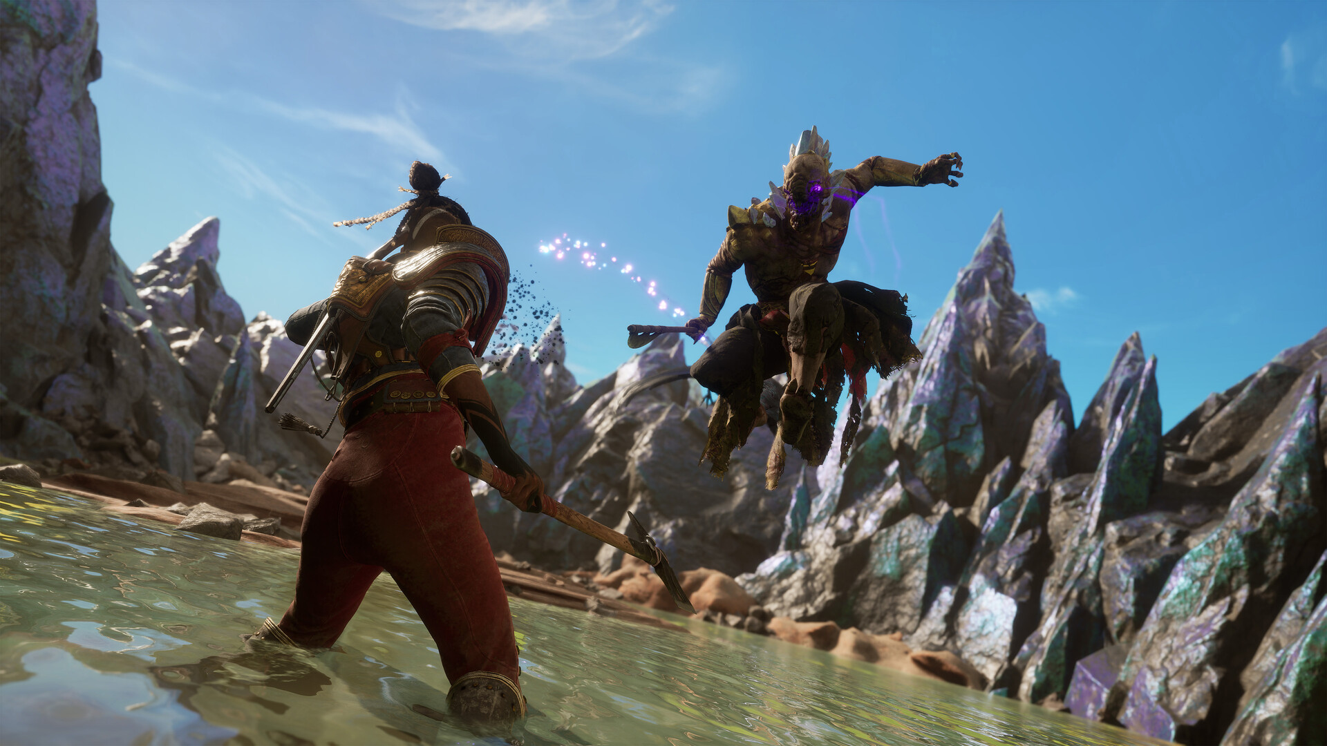 Flintlock: The Siege of Dawn Preview 3