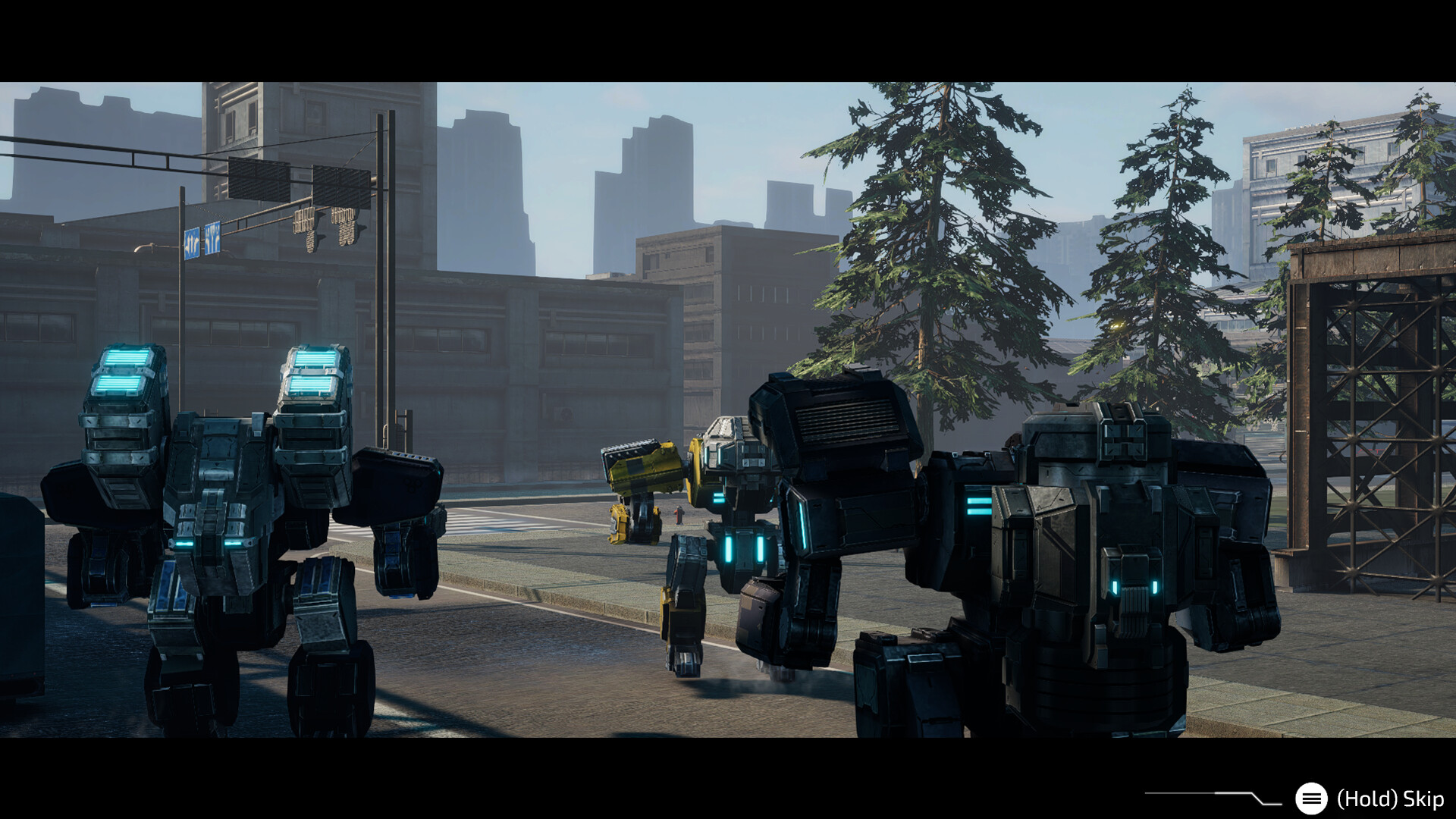 FRONT MISSION 3: Remake Preview 3
