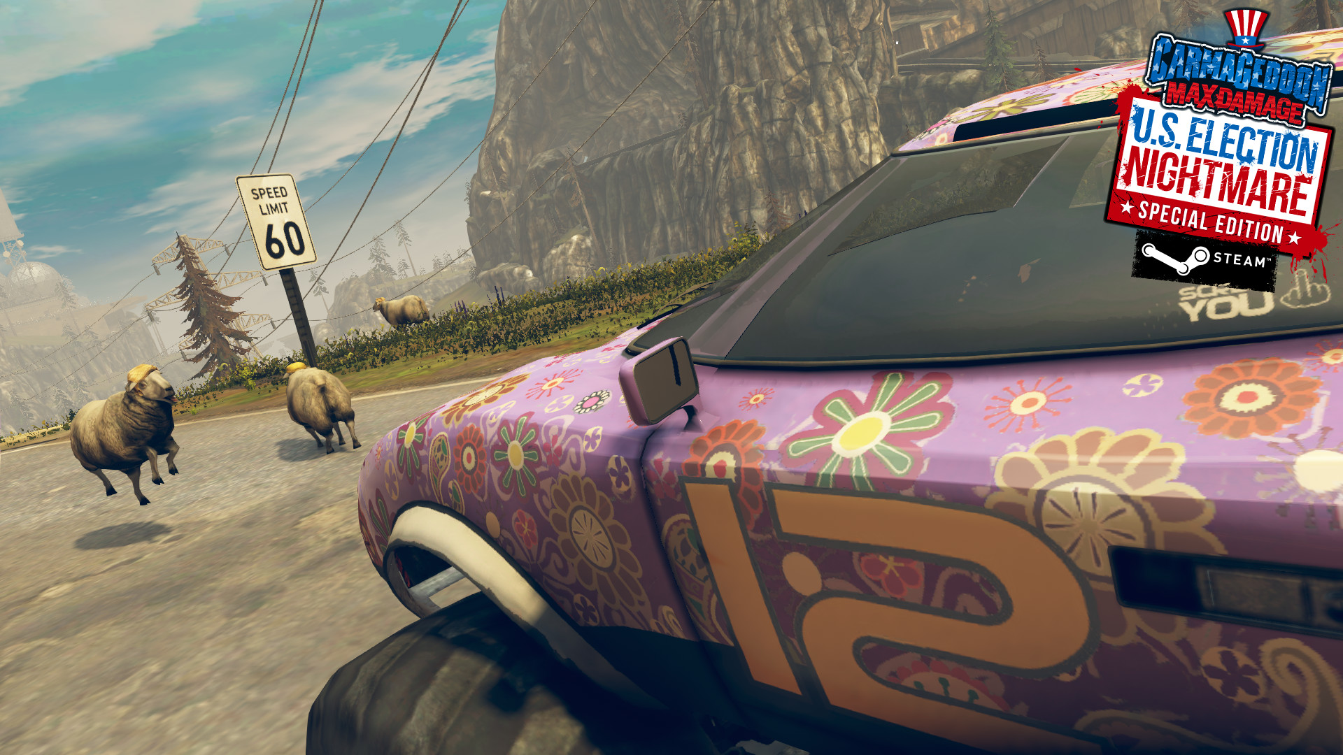 Carmageddon: Max Damage Preview 4