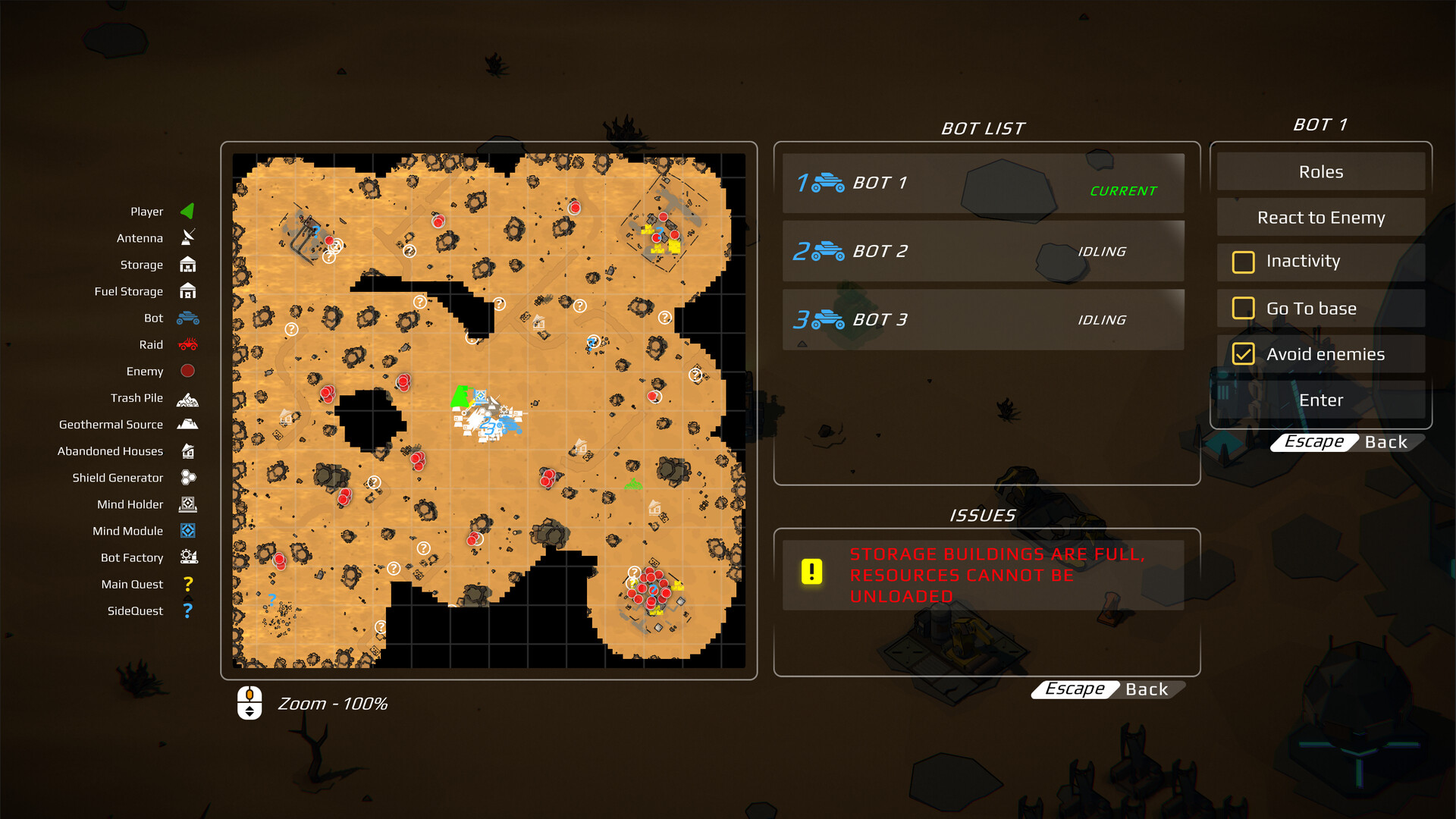 Machine Mind Preview 5
