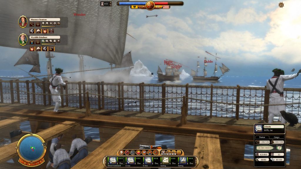 Commander: Conquest of the Americas Preview 1
