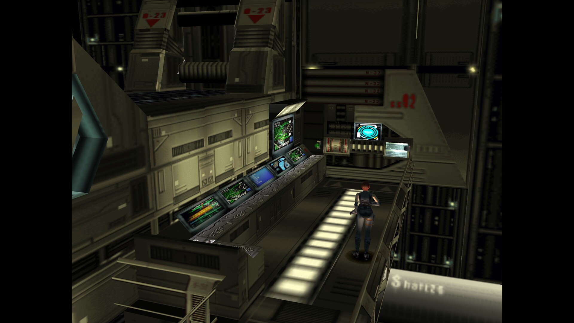 Dino Crisis Preview 3