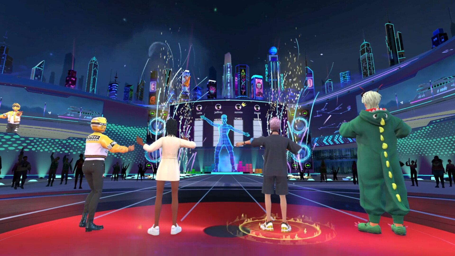 Dance Eden Preview 2