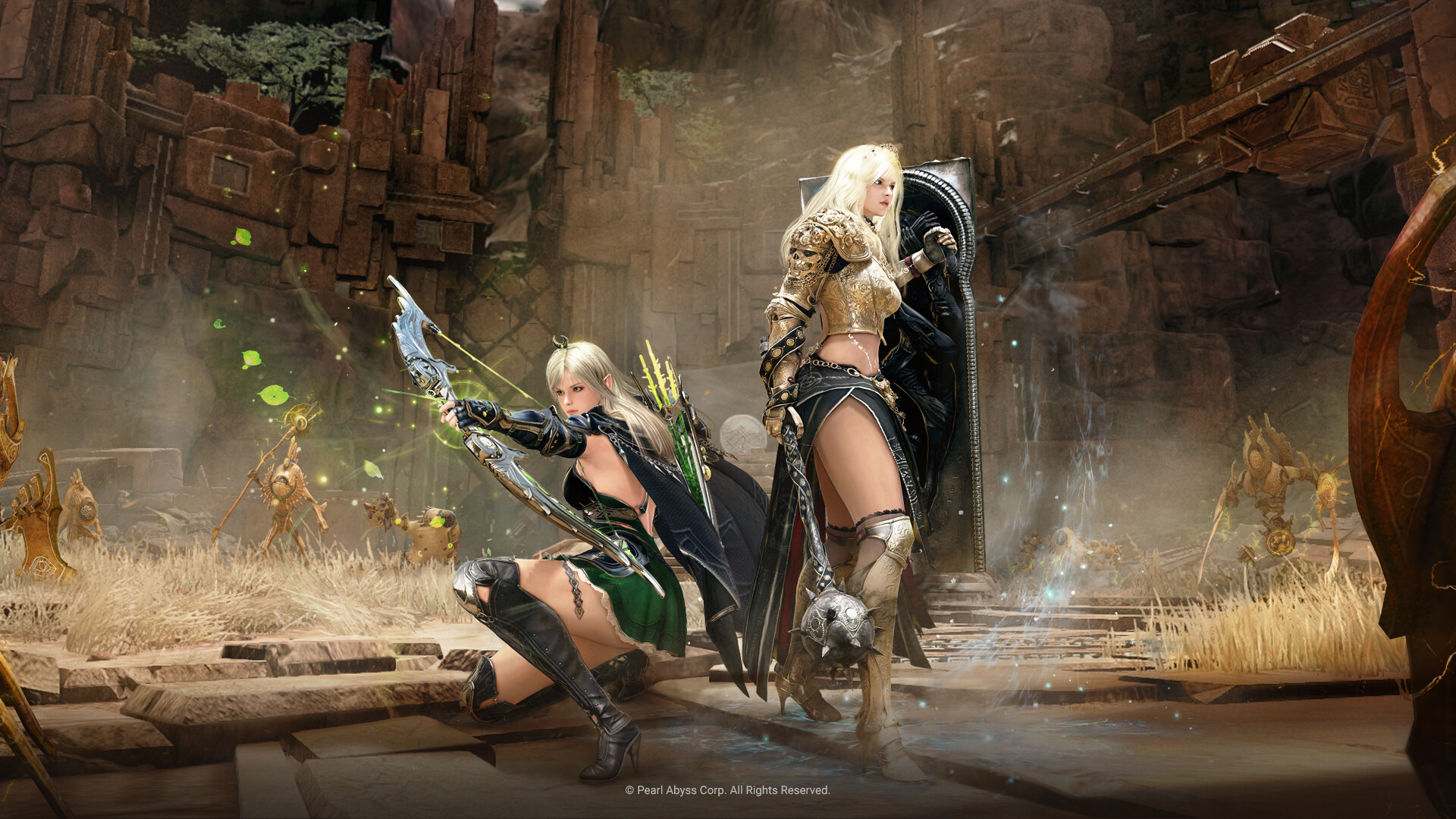 Black Desert Preview 4