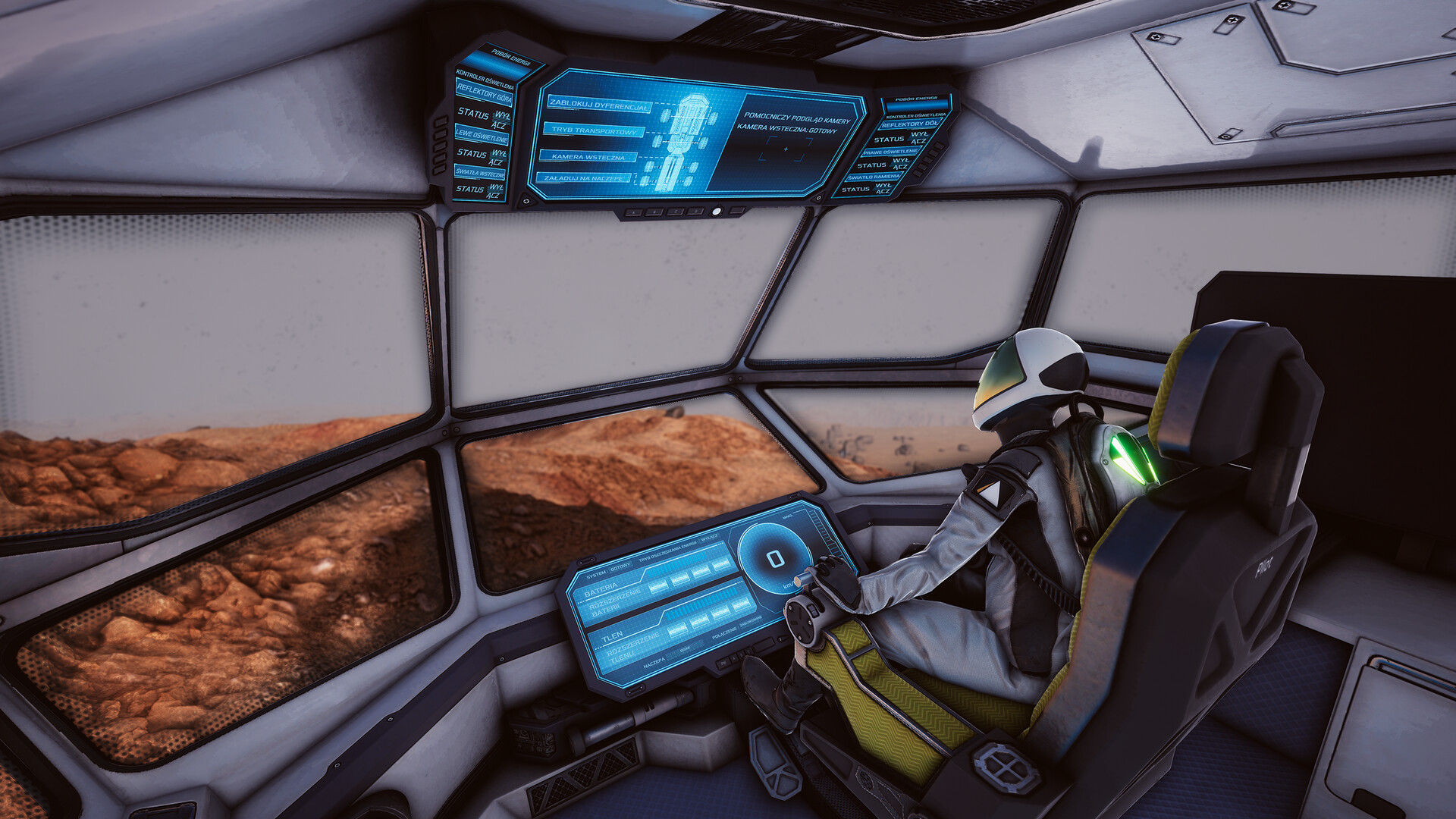 Occupy Mars: The Game Preview 3
