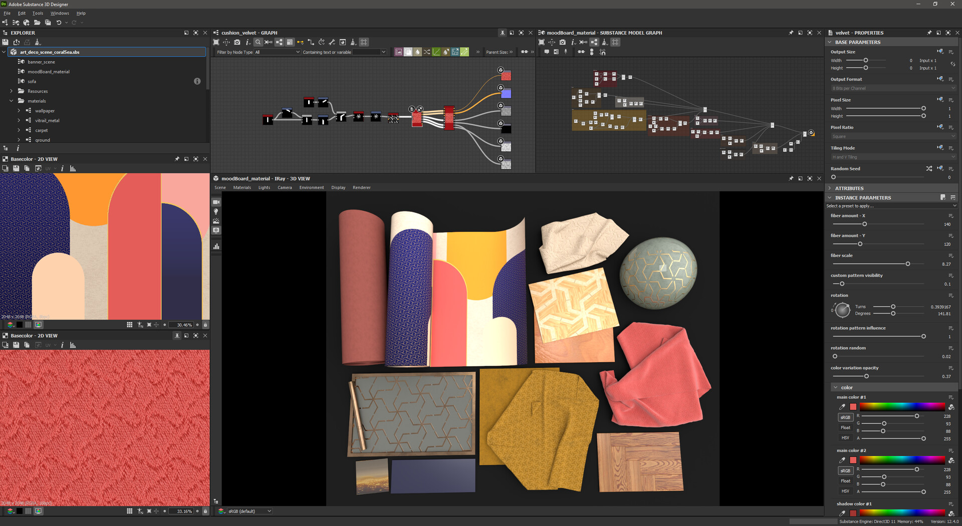 Substance 3D Designer 2025 Preview 5