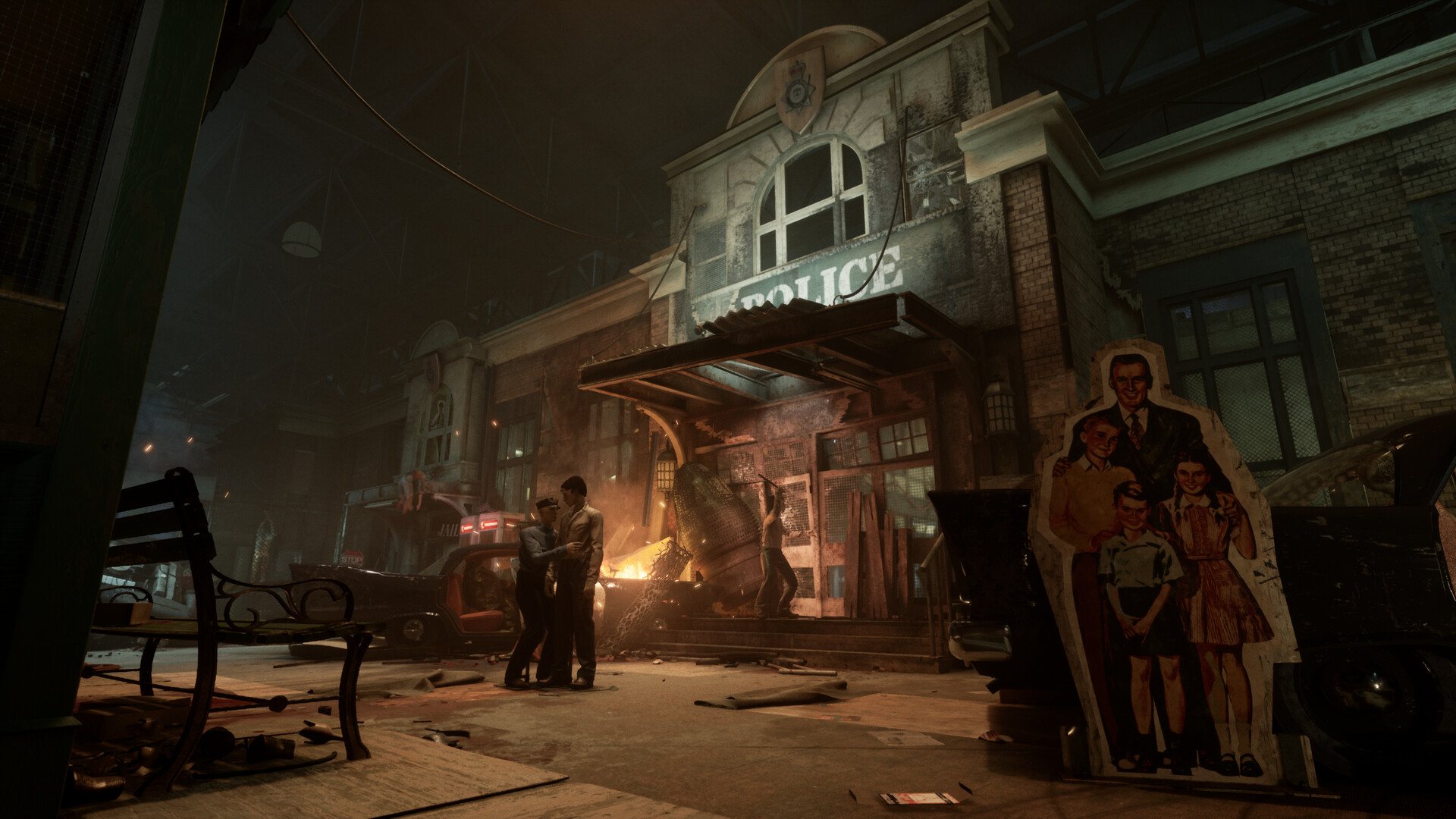 The Outlast Trials Preview 4