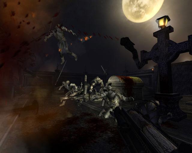 Painkiller: Black Edition Preview 1