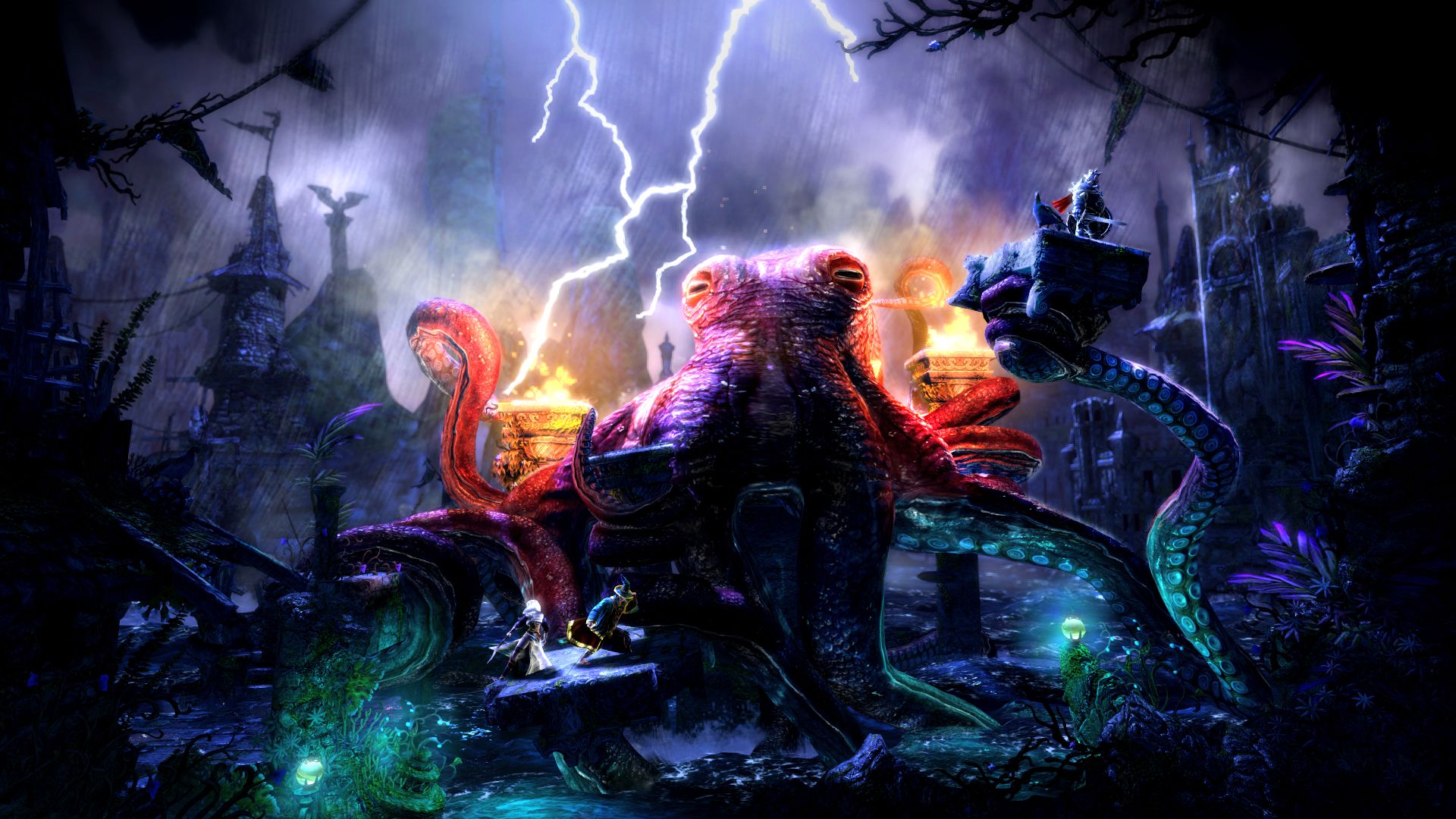 Trine 2: Complete Story Preview 5