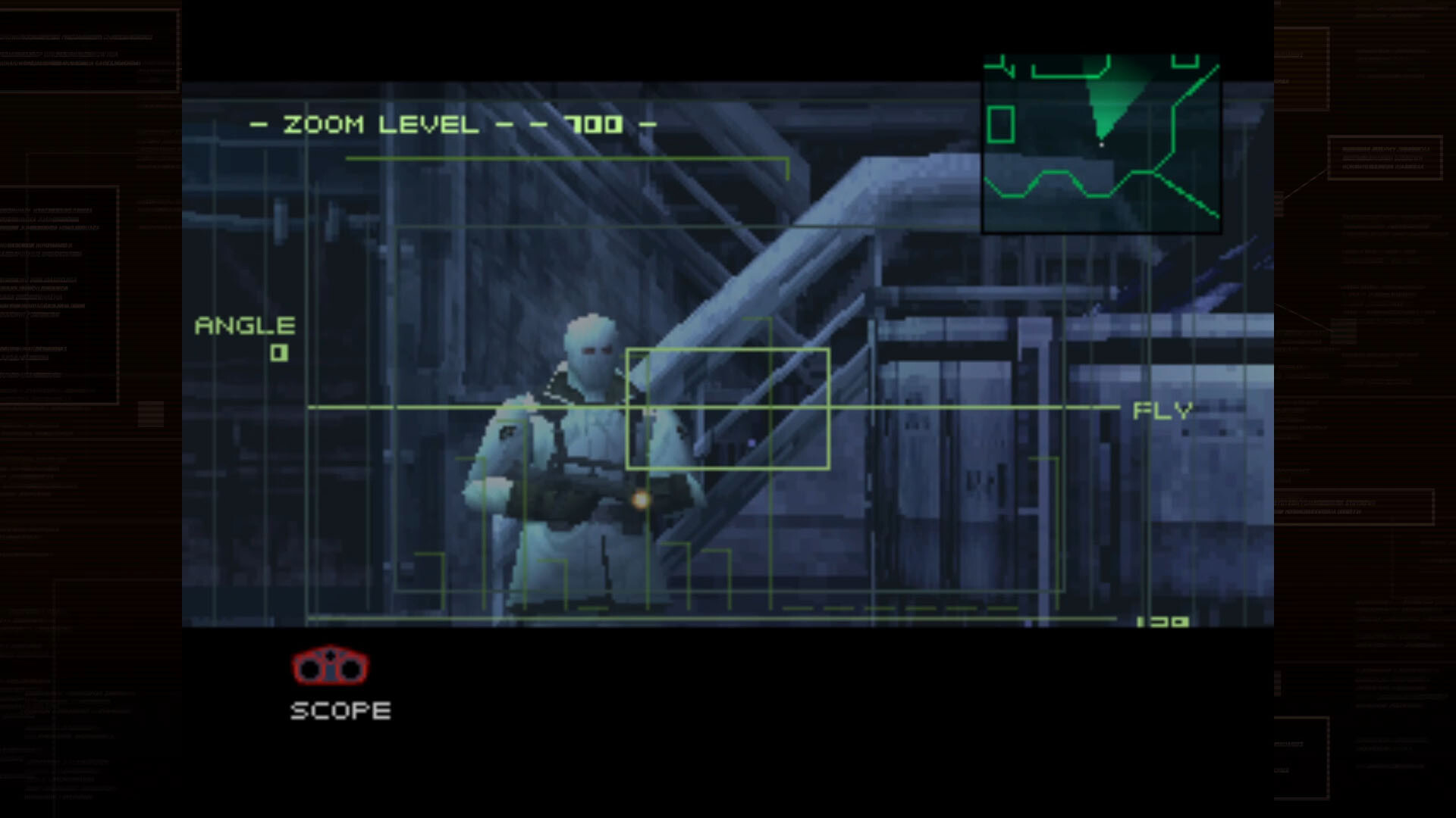 METAL GEAR SOLID — Master Collection Version Preview 3