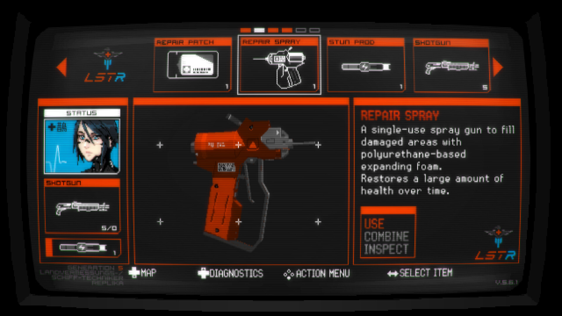 SIGNALIS Preview 3