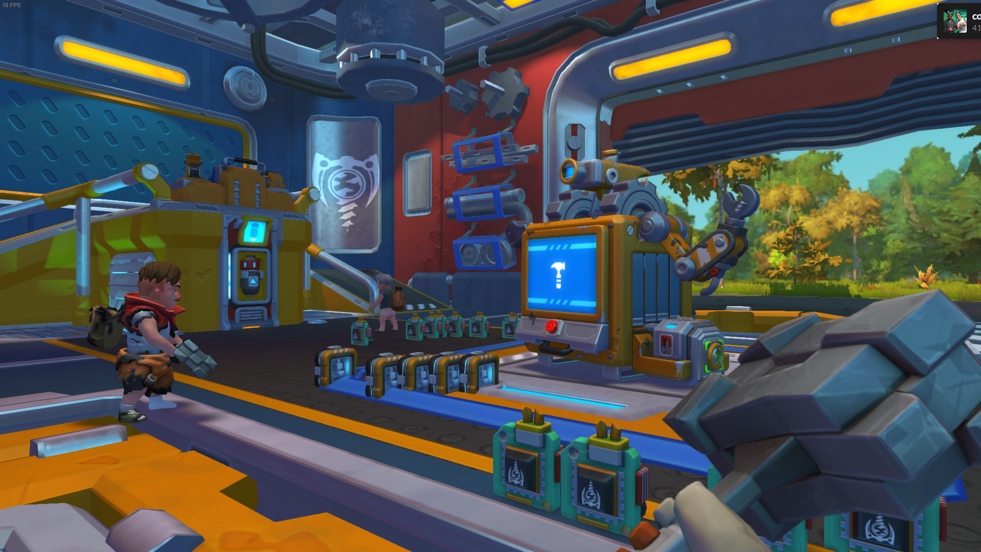 Scrap Mechanic Preview 2