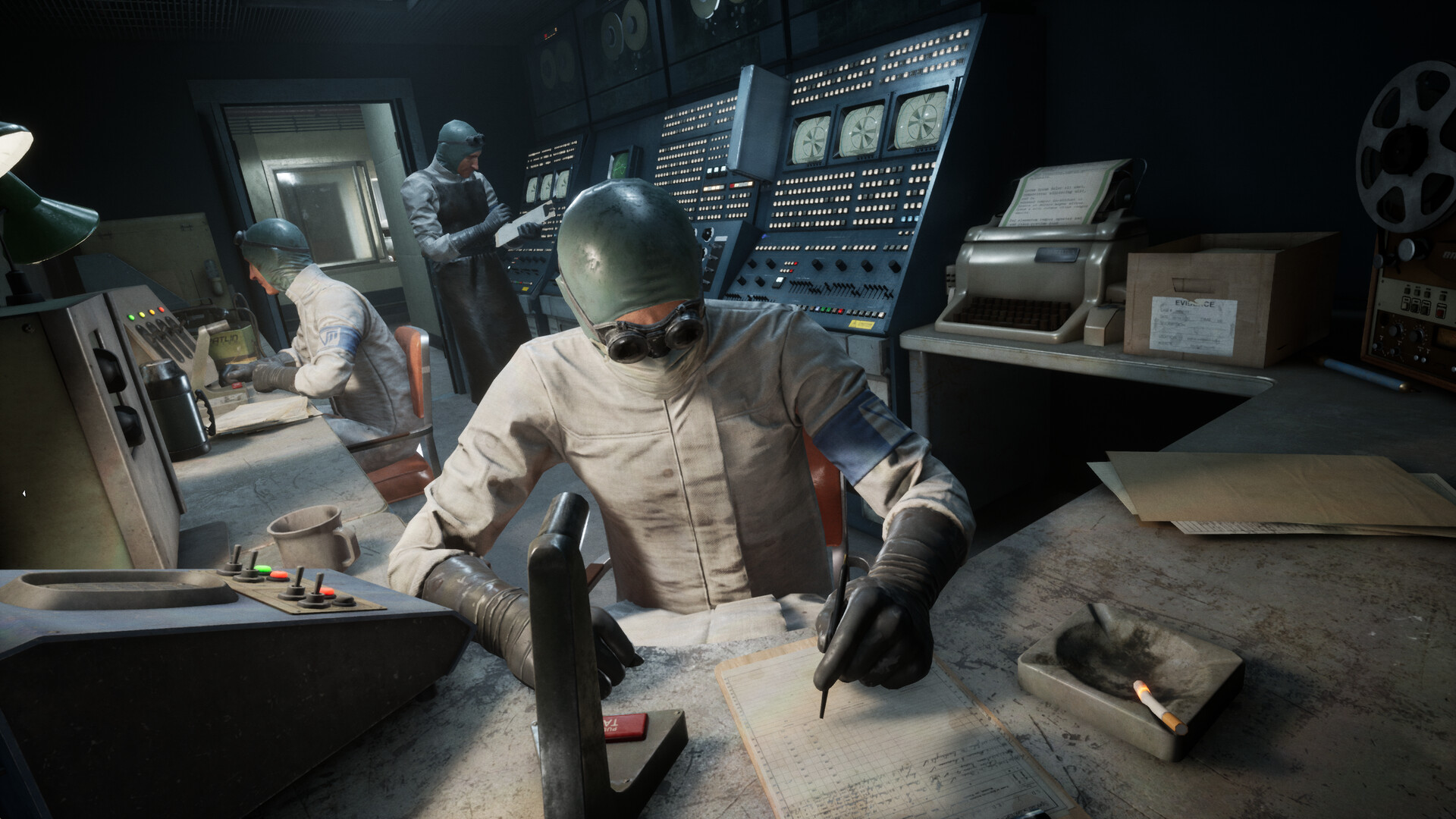 The Outlast Trials Preview 1