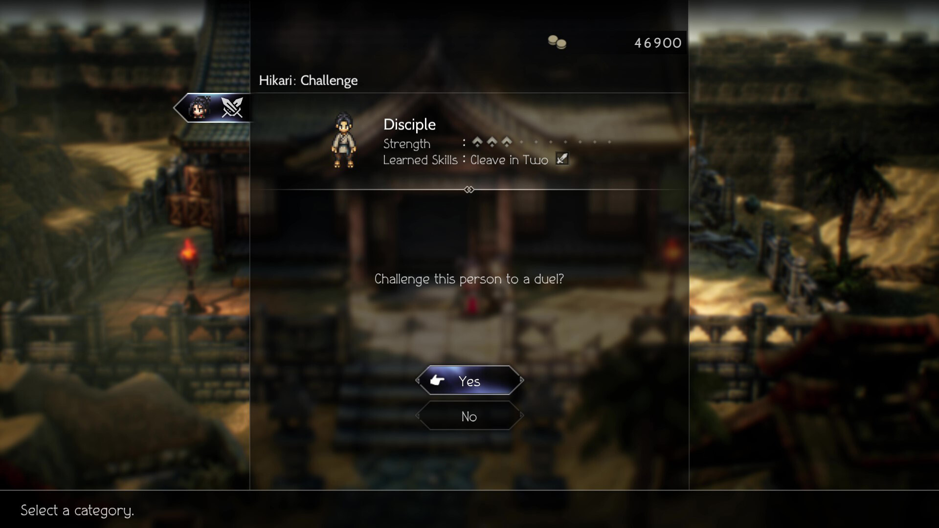 OCTOPATH TRAVELER II Preview 2