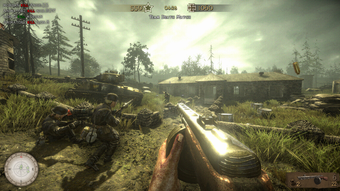 Army Troop Preview 2